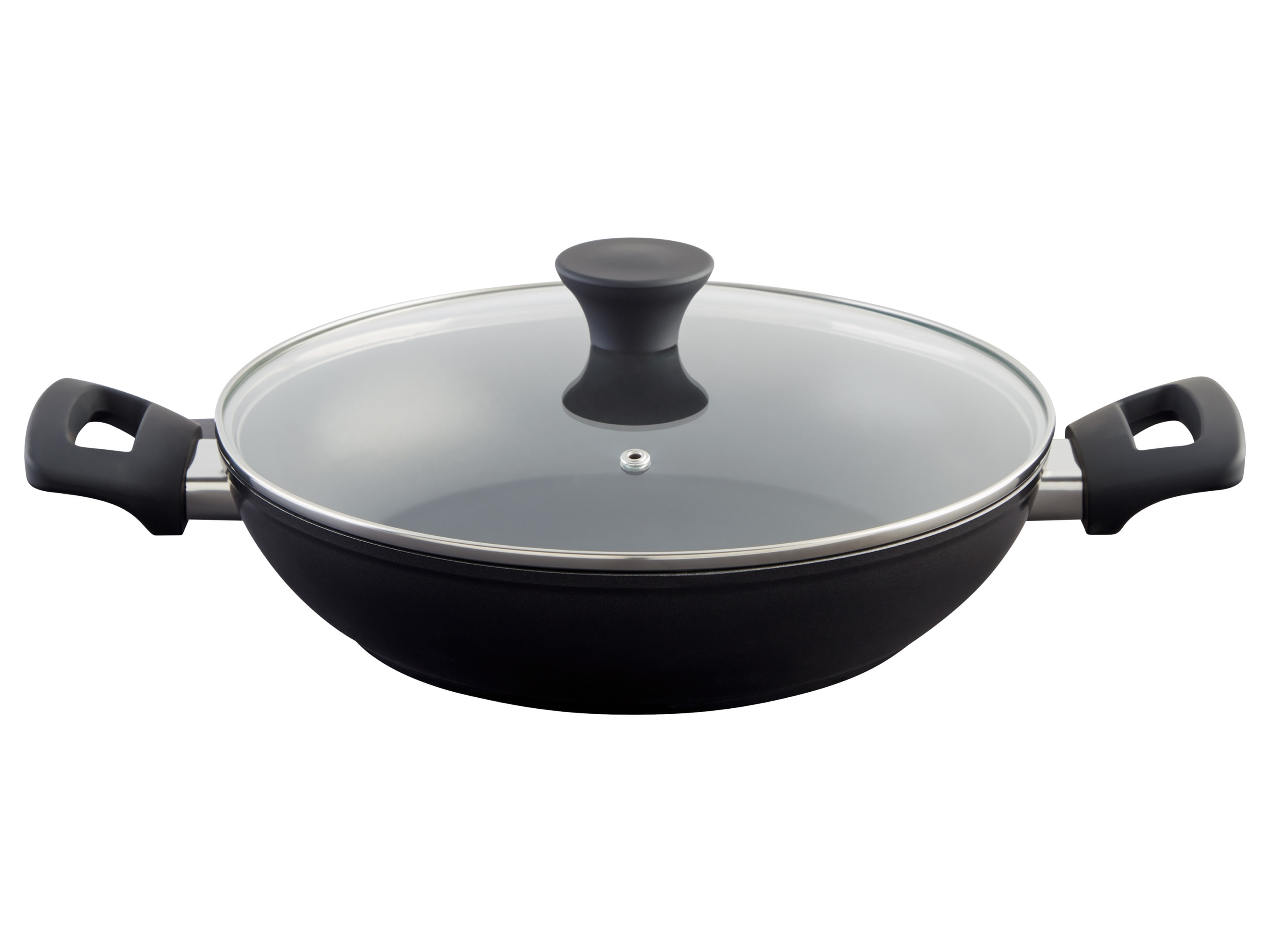 Silvercrest Patelnia aluminiowa do serwowania, Ø 28 cm