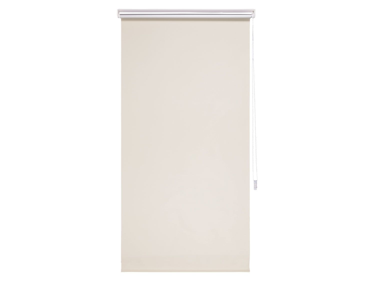 Roleta zaciemniająca termiczna okienna, 1 sztuka Kremowy, 80 x 150 cm