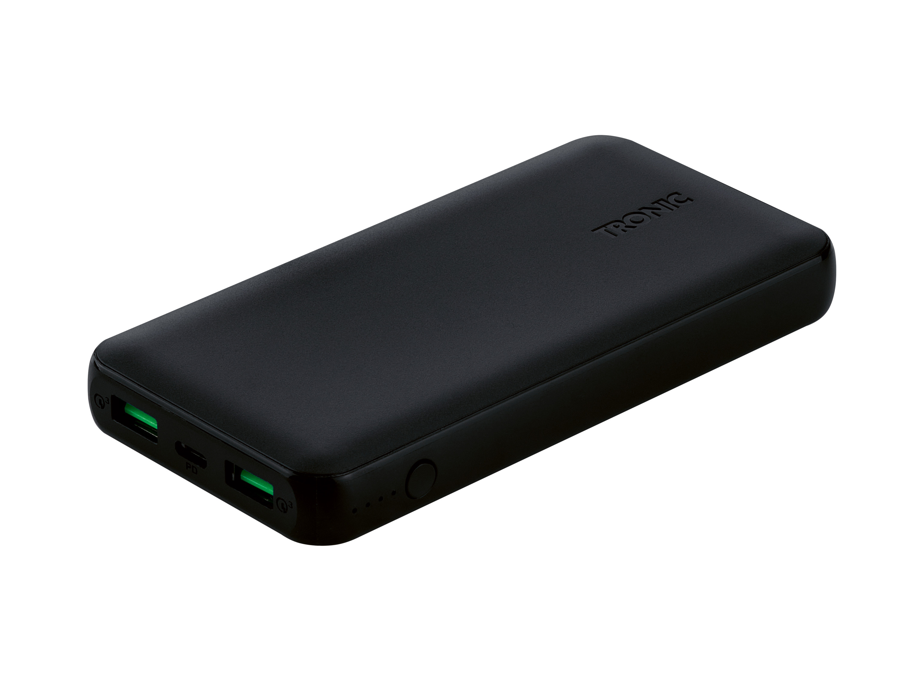 Tronic Powerbank 10 000 mAh Czarny