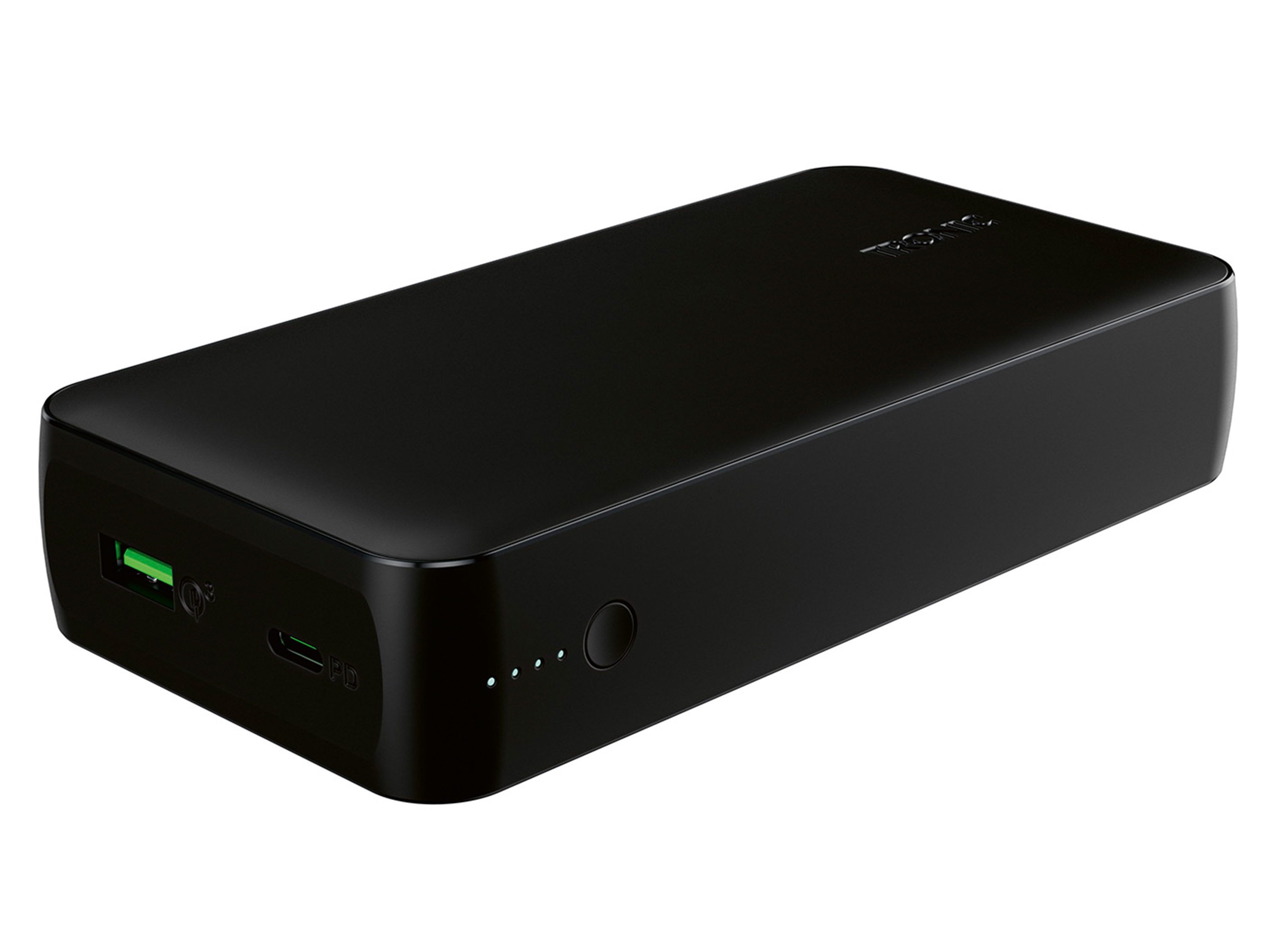 Tronic Powerbank 20000 mAh Czarny