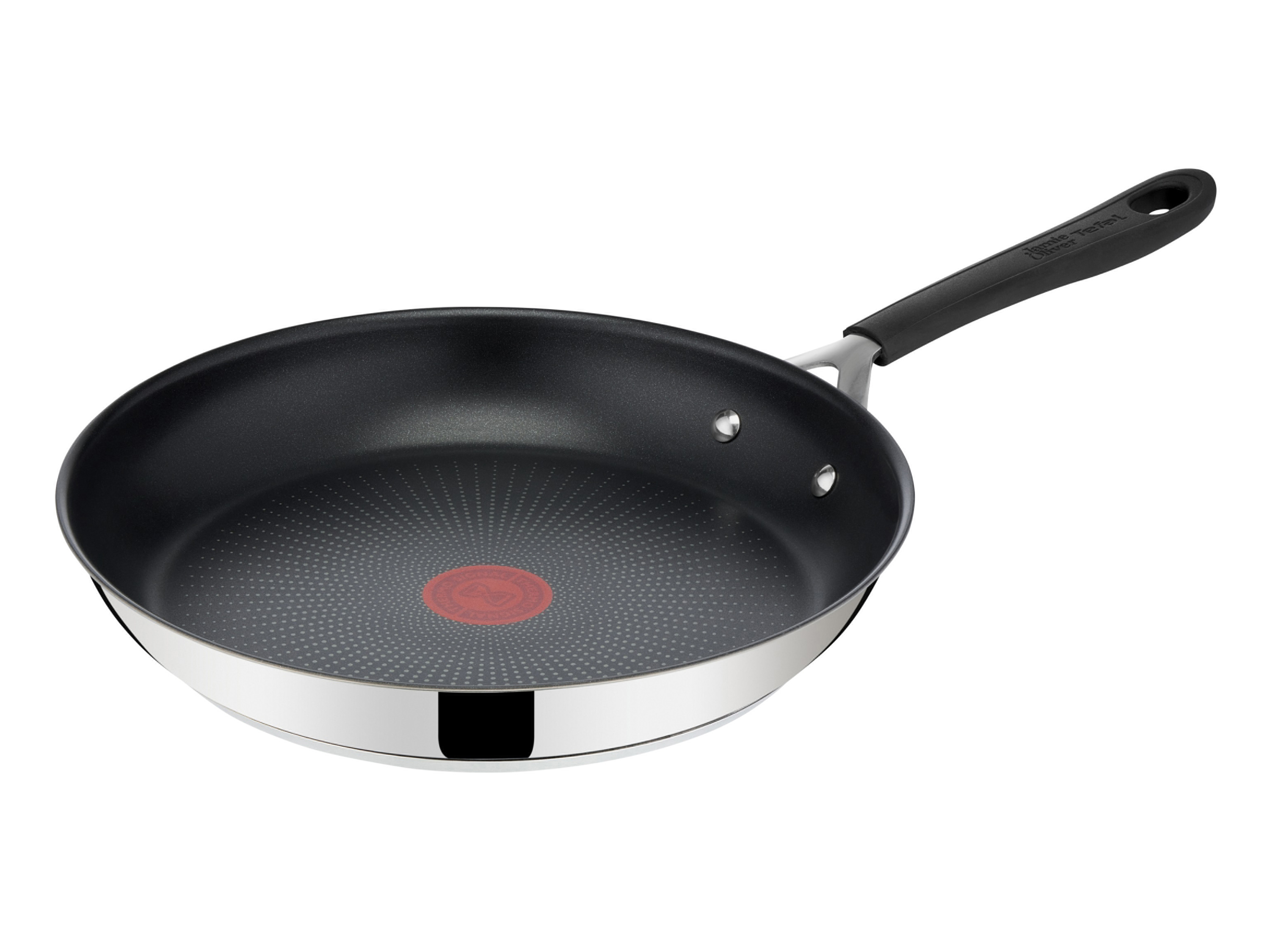 Tefal Patelnia ze stali nierdzewnej, Ø 28 cm