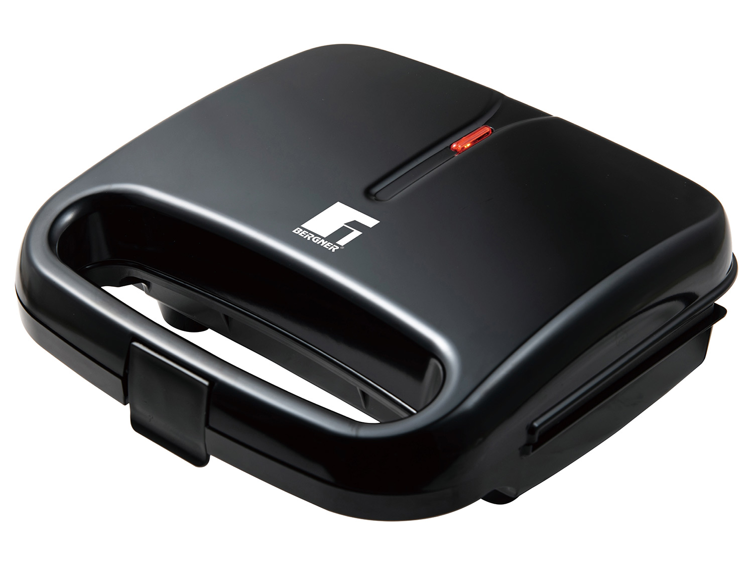 Bergner Opiekacz do kanapek Bg-50065-Bk-Pl