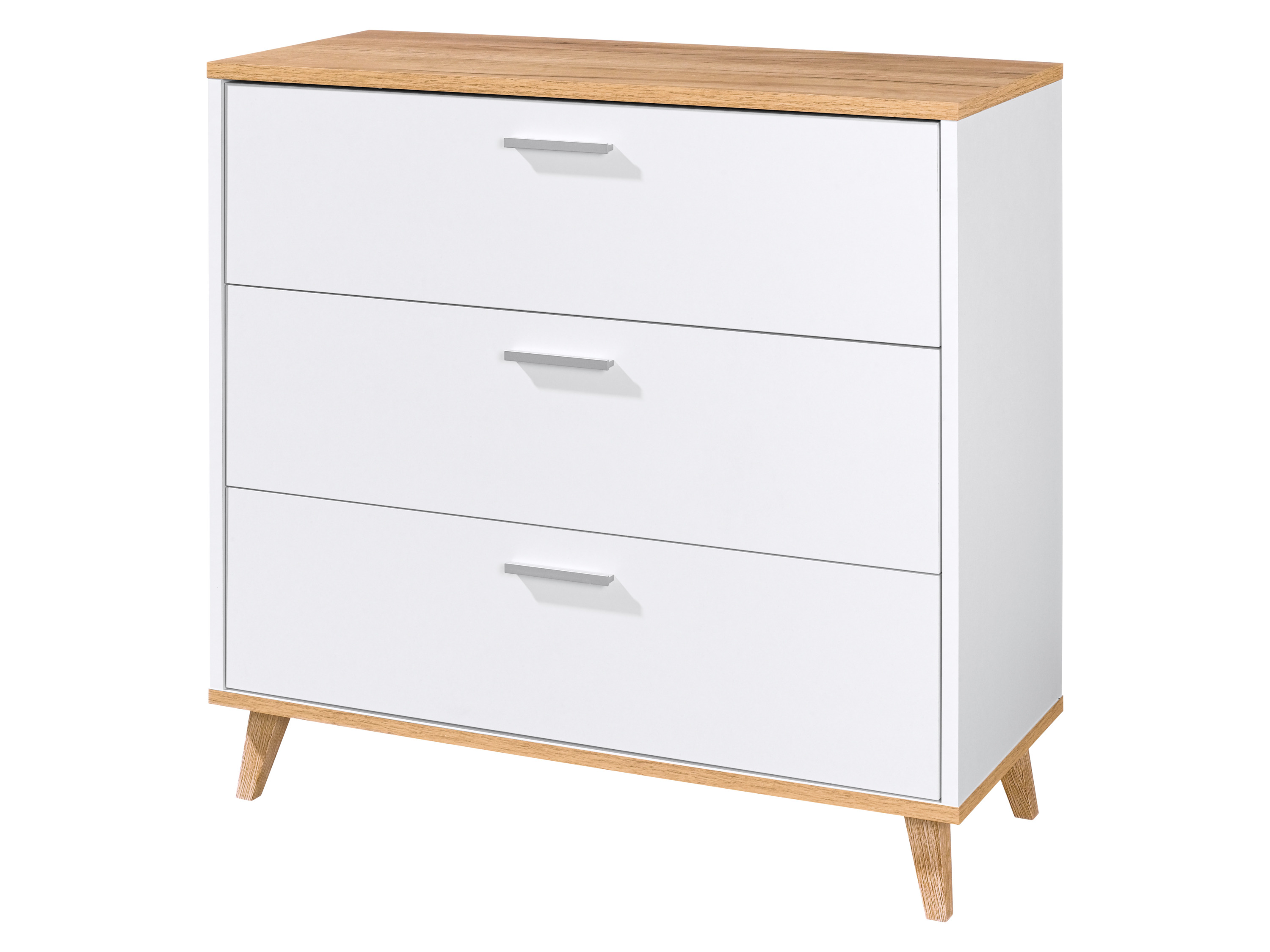 Livarno Komoda z 3 szufladami Corfu