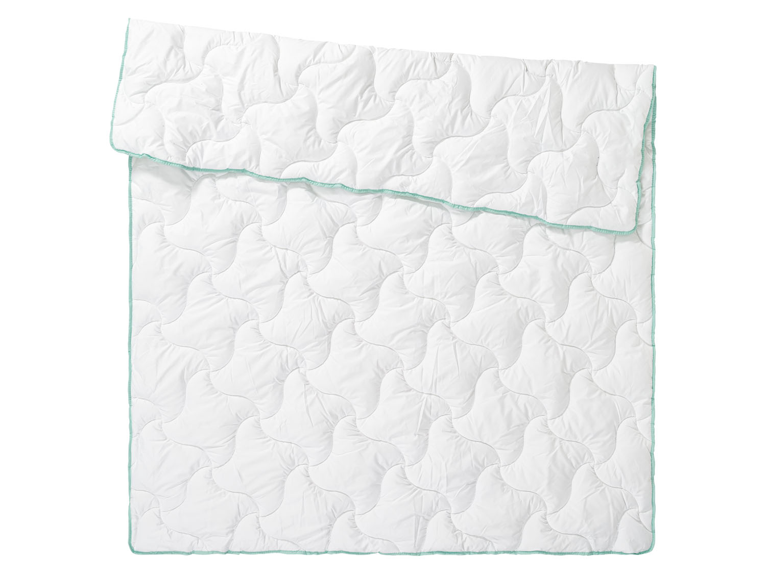 Wendre Kołdra całoroczna z dodatkiem aloesu, 160 x 200 cm