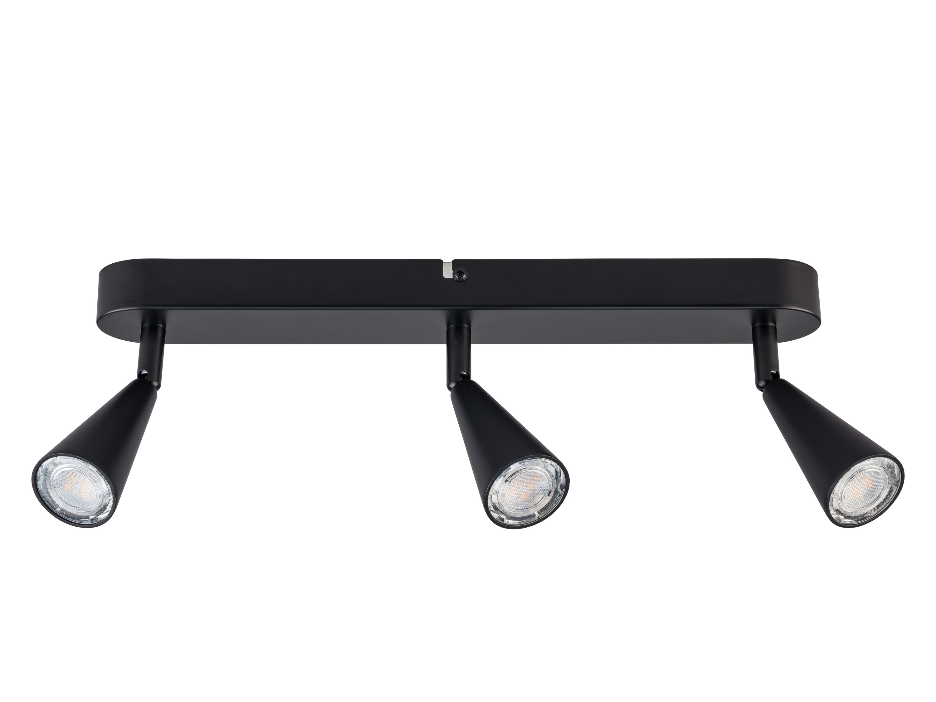 Livarno Lampa sufitowa LED Lampa sufitowa, Czarny