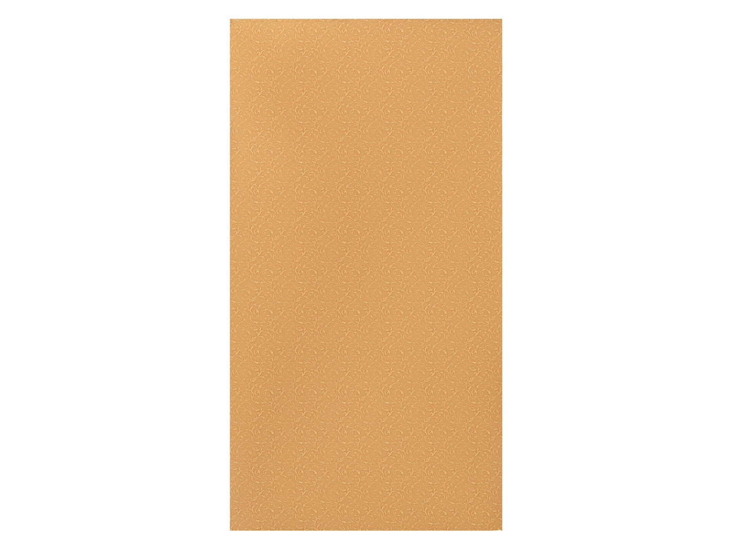 Livarno home Obrus żakardowy z szarfą w kontrastowym kolorze, 1 zestaw Prostokątny 150 x 280cm + 20 x 280cm, Złoty