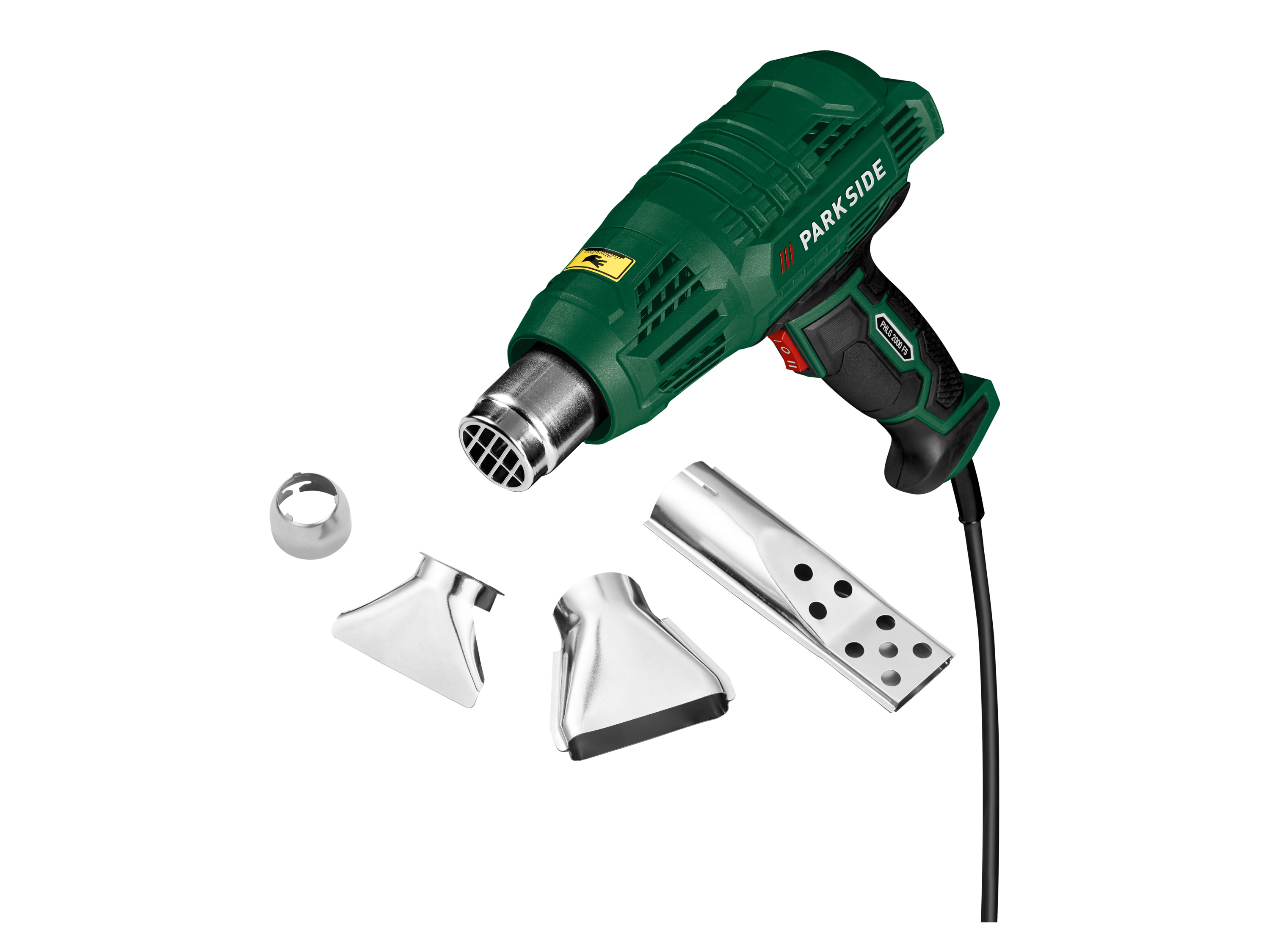 Parkside Opalarka, 2000 W, Phlg 2000 F5