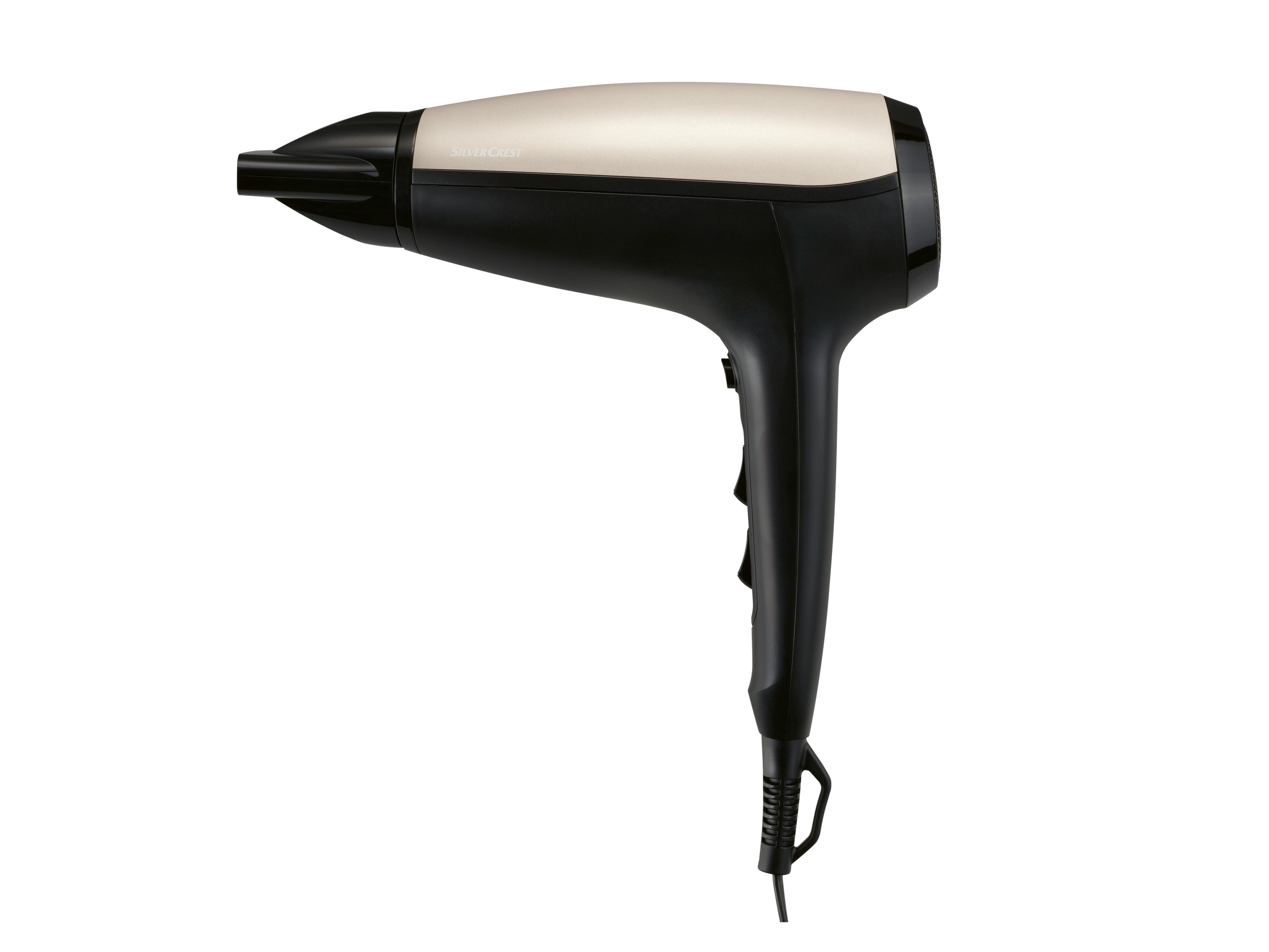 Silvercrest Personal Care Suszarka do włosów z jonizacją "DC Shdb 2200 B1", 2200 W Beżowy