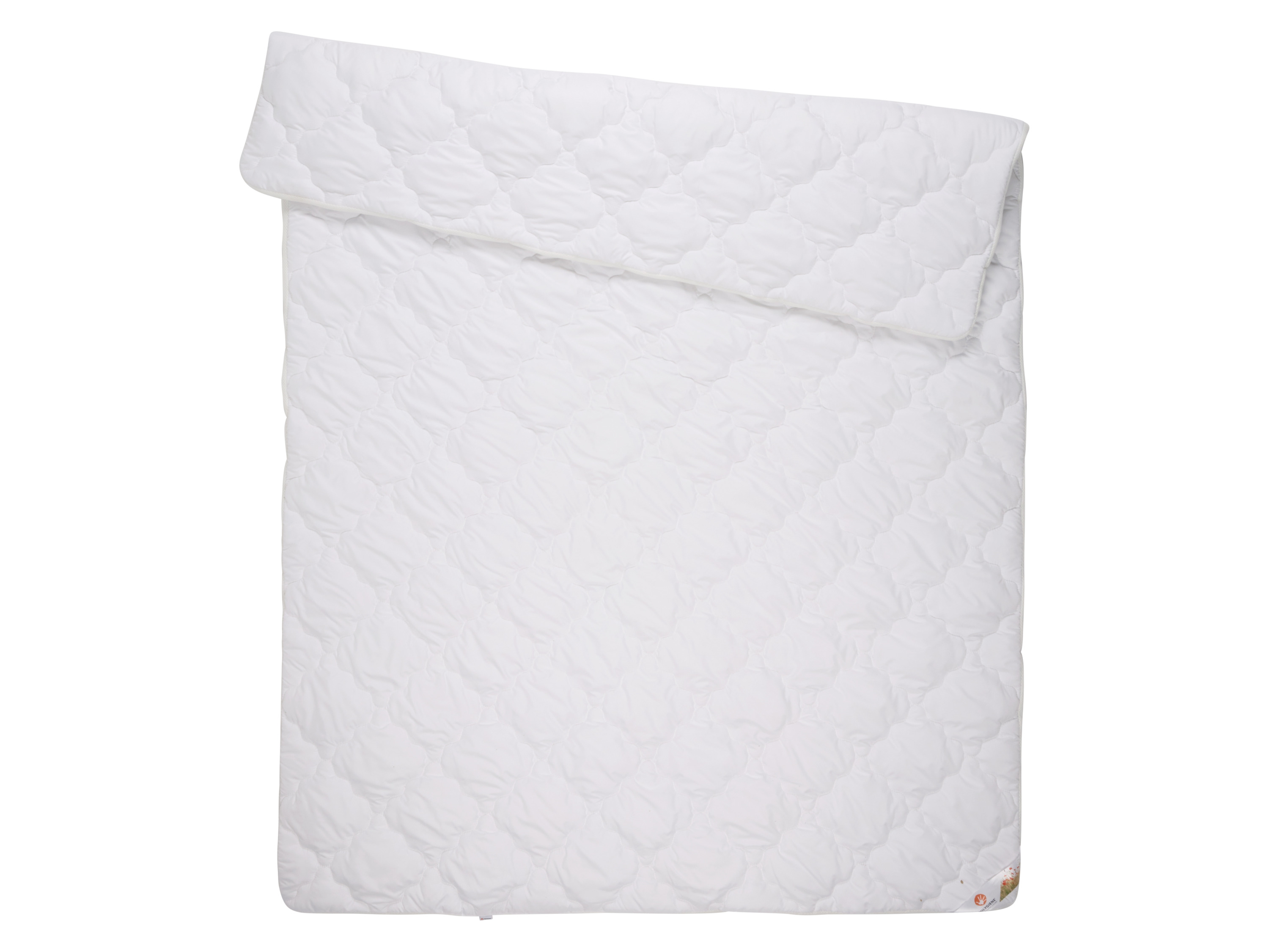 Livarno home Podwójna kołdra pikowana Polygiene , 160 x 200 cm