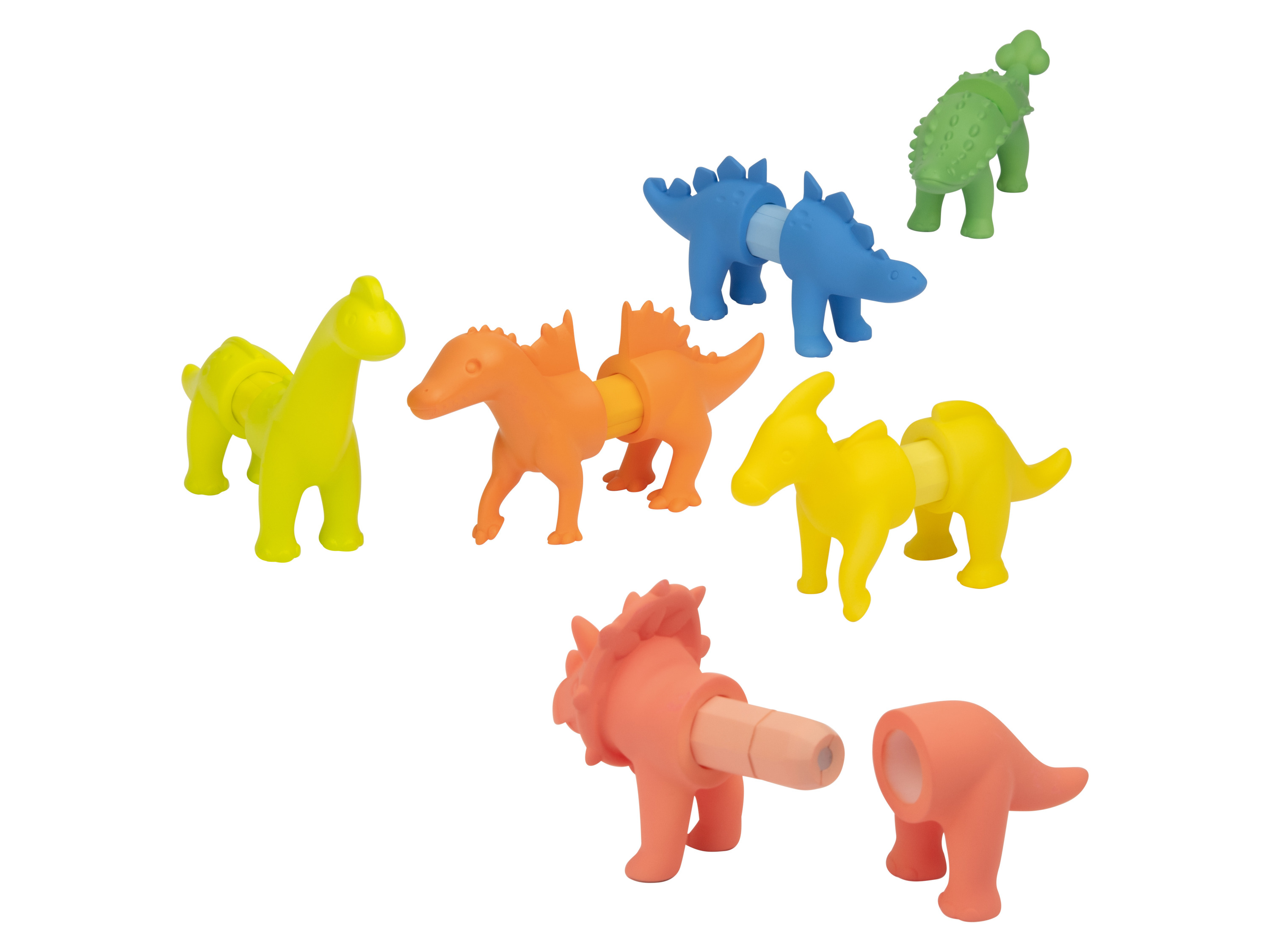 lupilu Gra magnetyczna, 23 lub 18 elementów Dinozaury