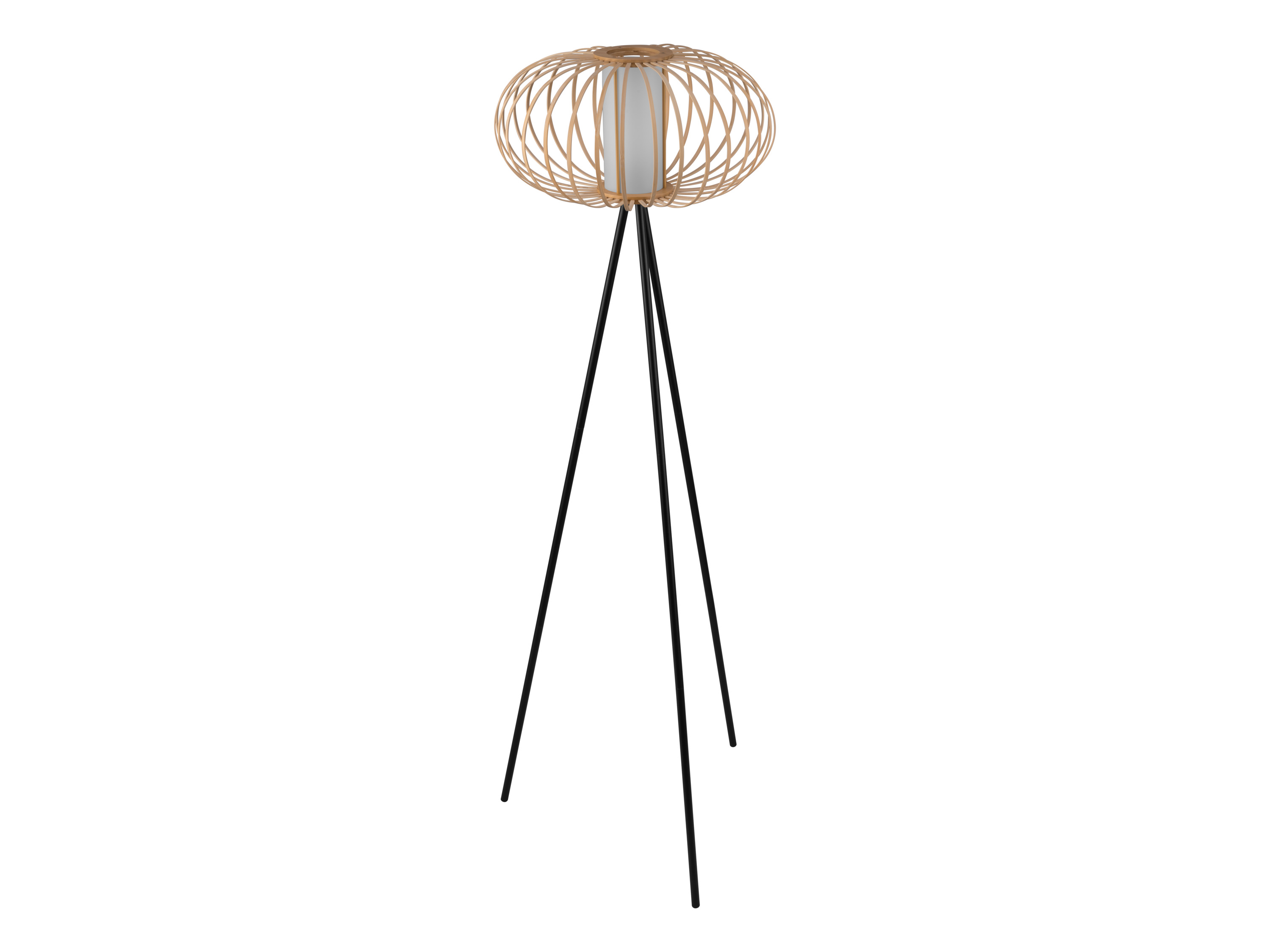 Livarno home Lampa stojąca LED Jasny