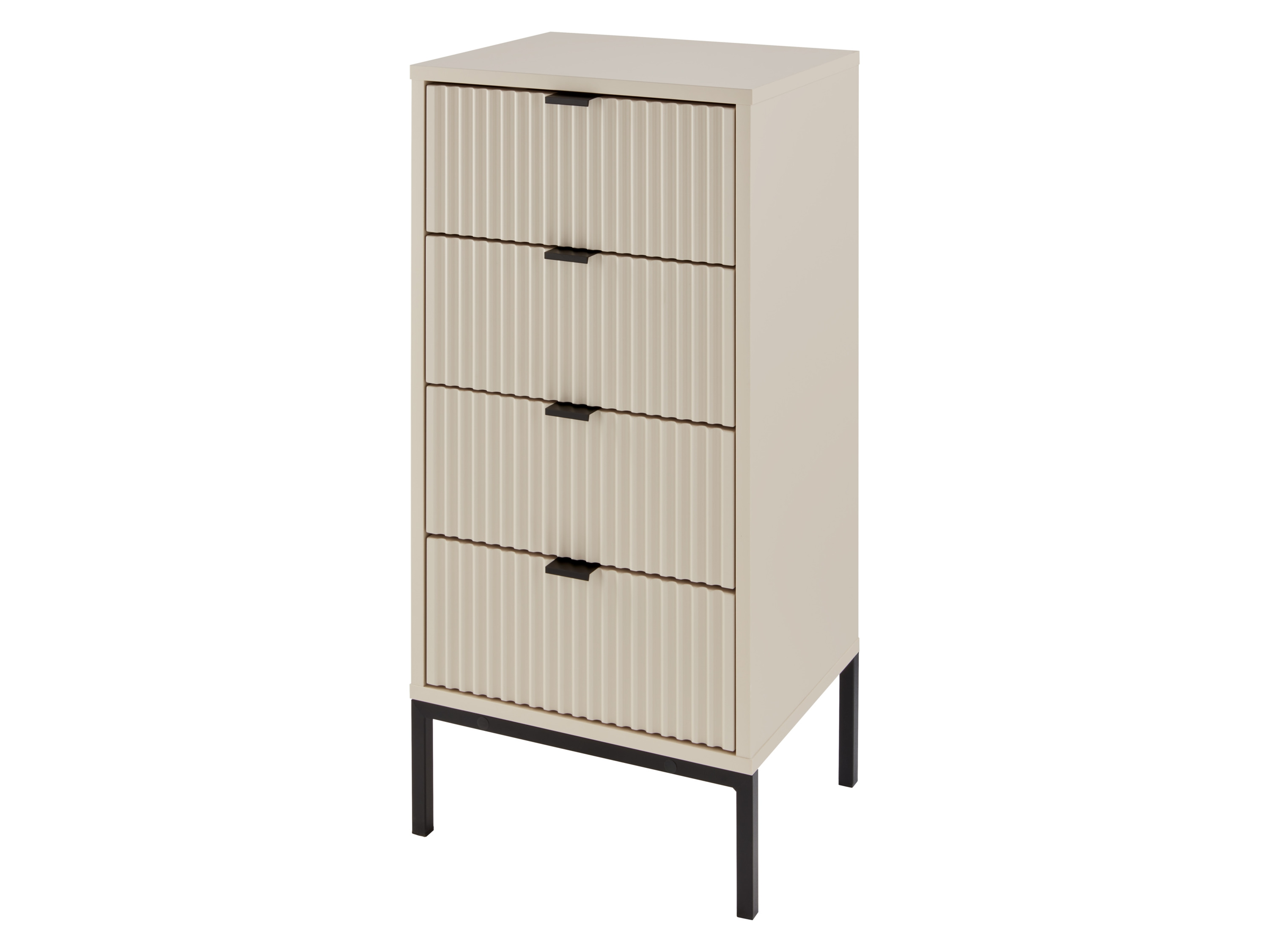 Livarno home Komoda z 4 szufladami