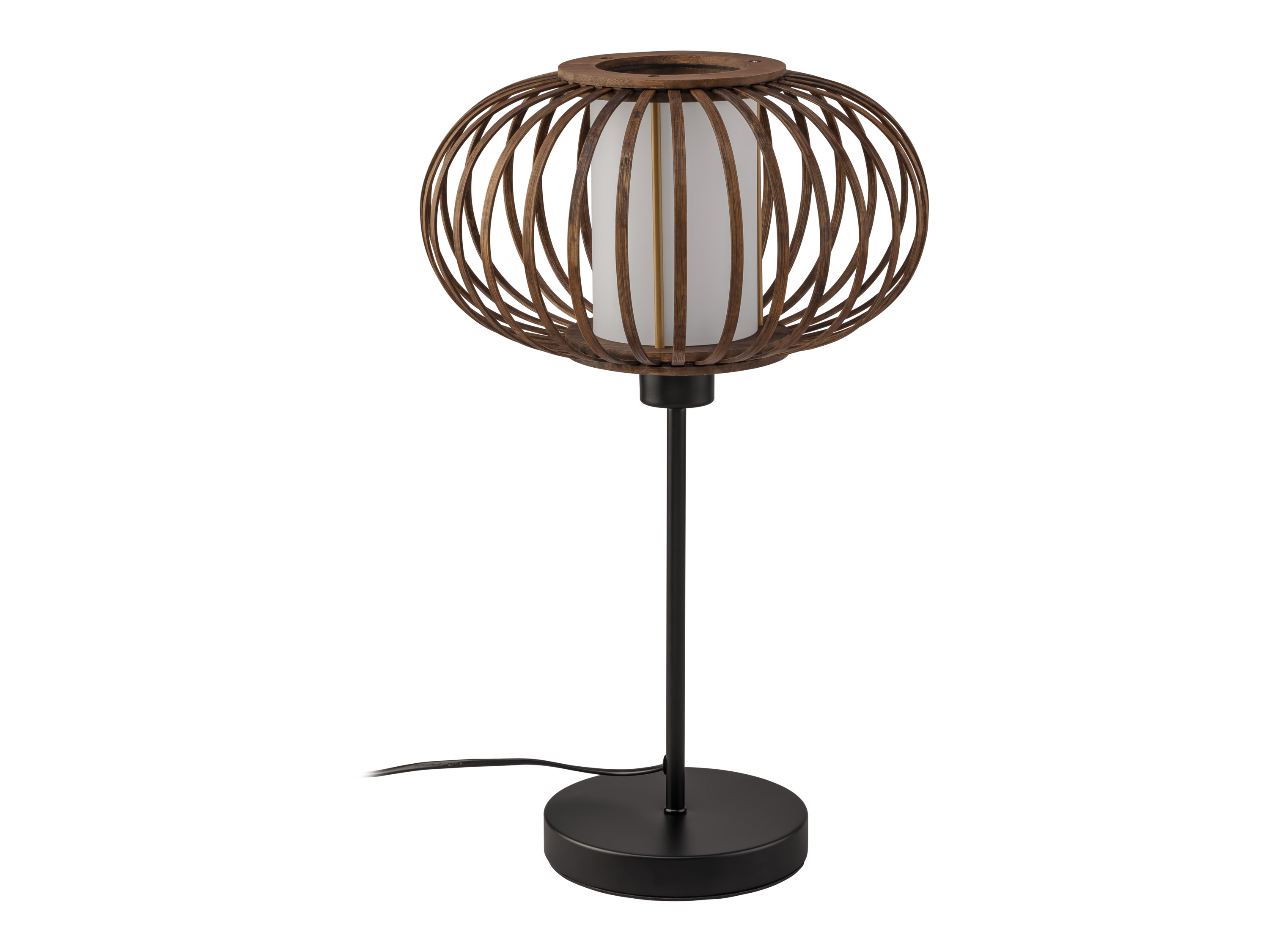 Livarno home Lampa sufitowa lub biurkowa LED Lampa stołowa prosta