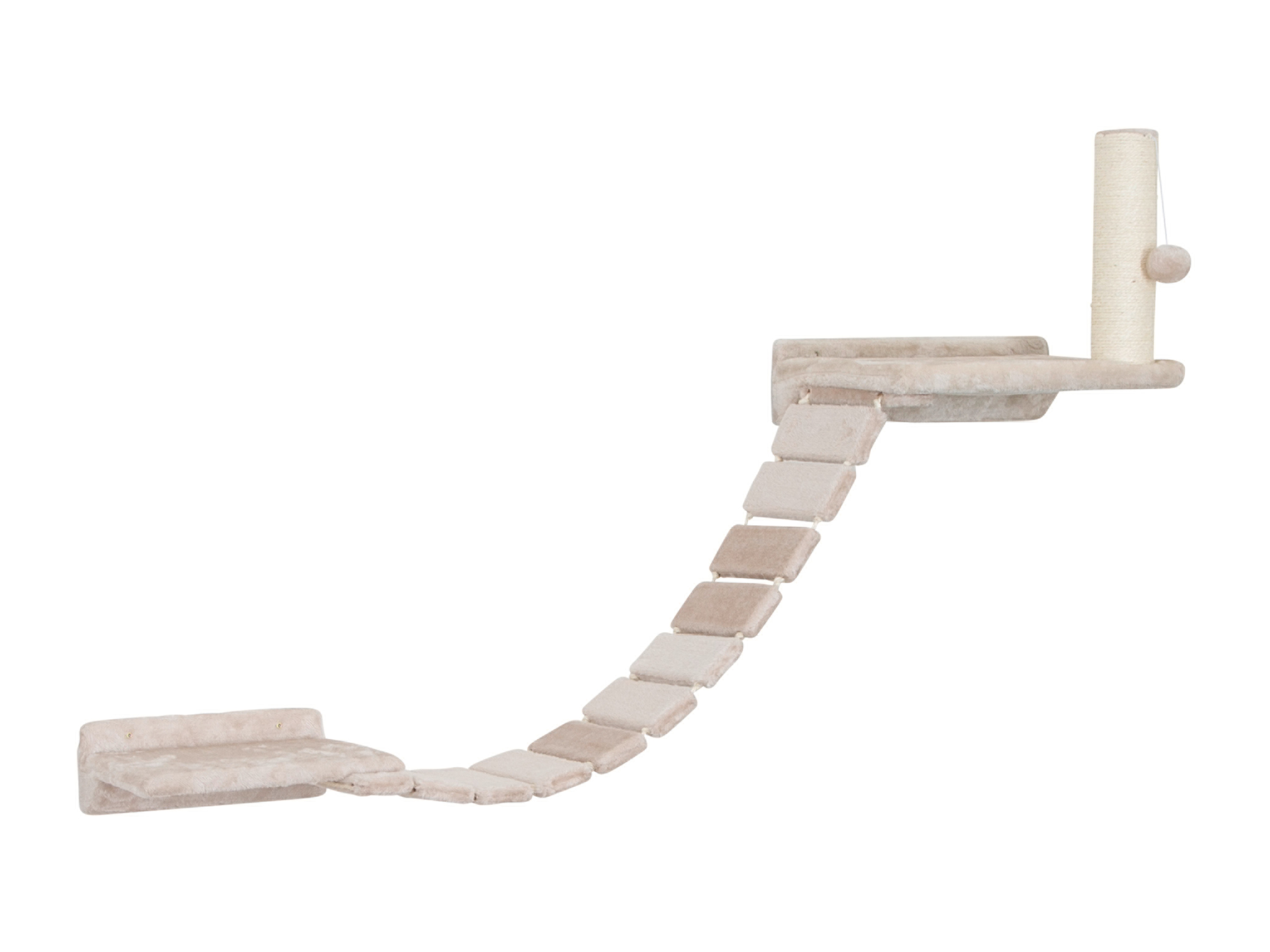 Kerbl Ścianka wspinaczkowa dla kota