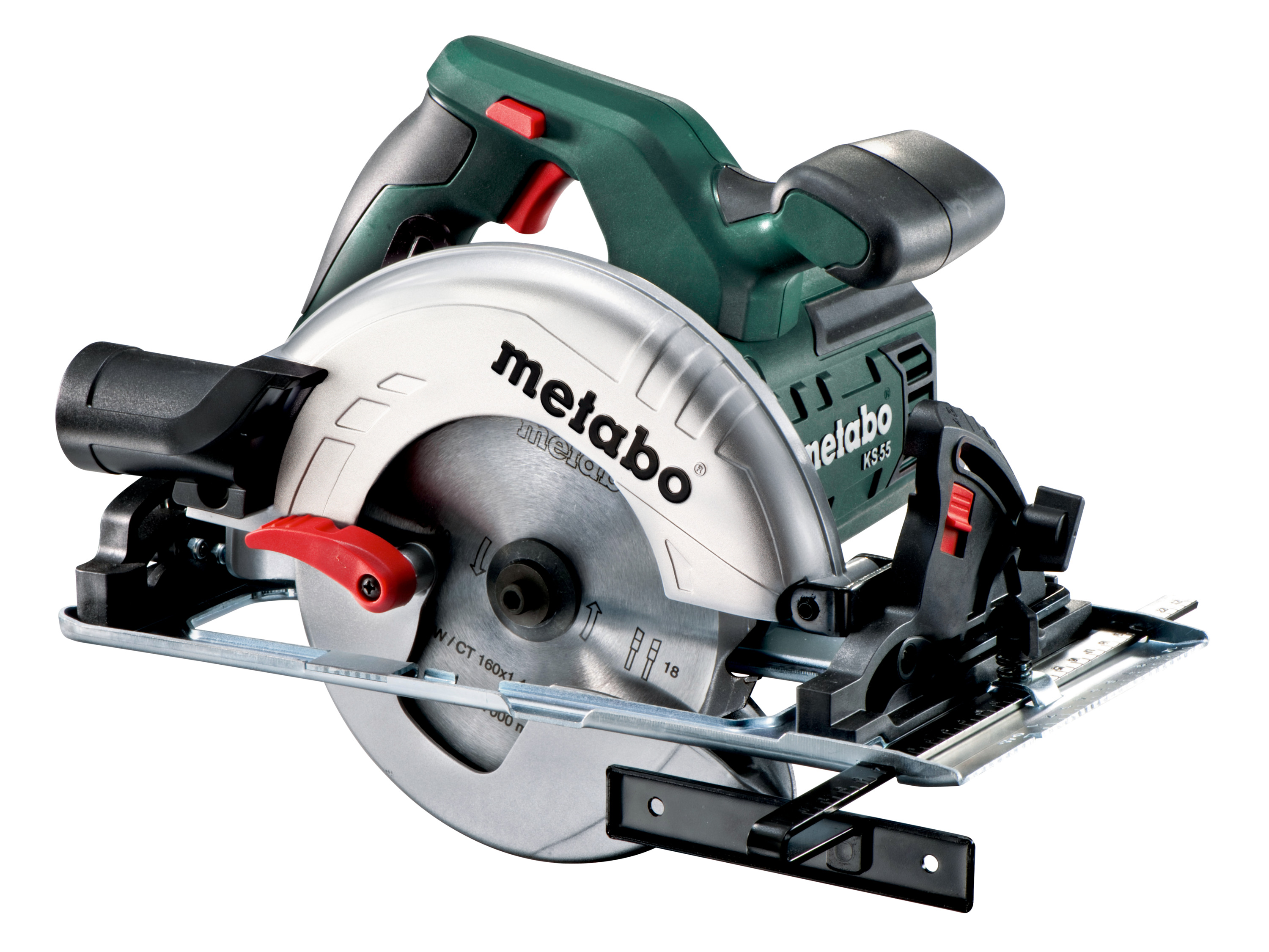 Metabo Pilarka tarczowa ręczna, KS 55