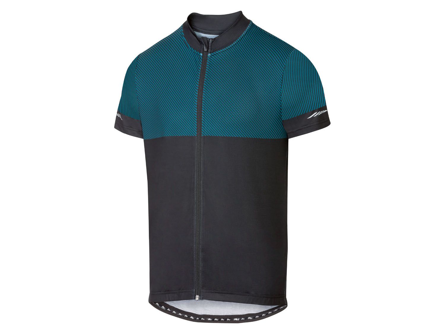 Crivit Koszulka rowerowa męska, 1 sztuka Panneaux, XL 56/58