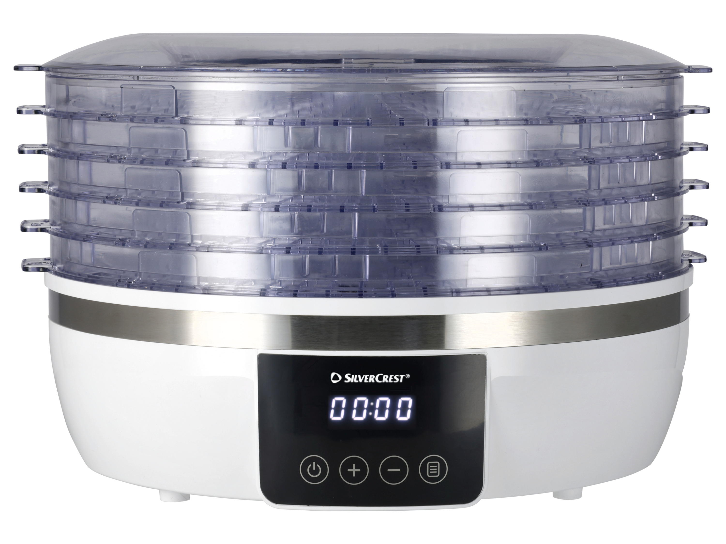 Silvercrest Suszarka do żywności, 370 W
