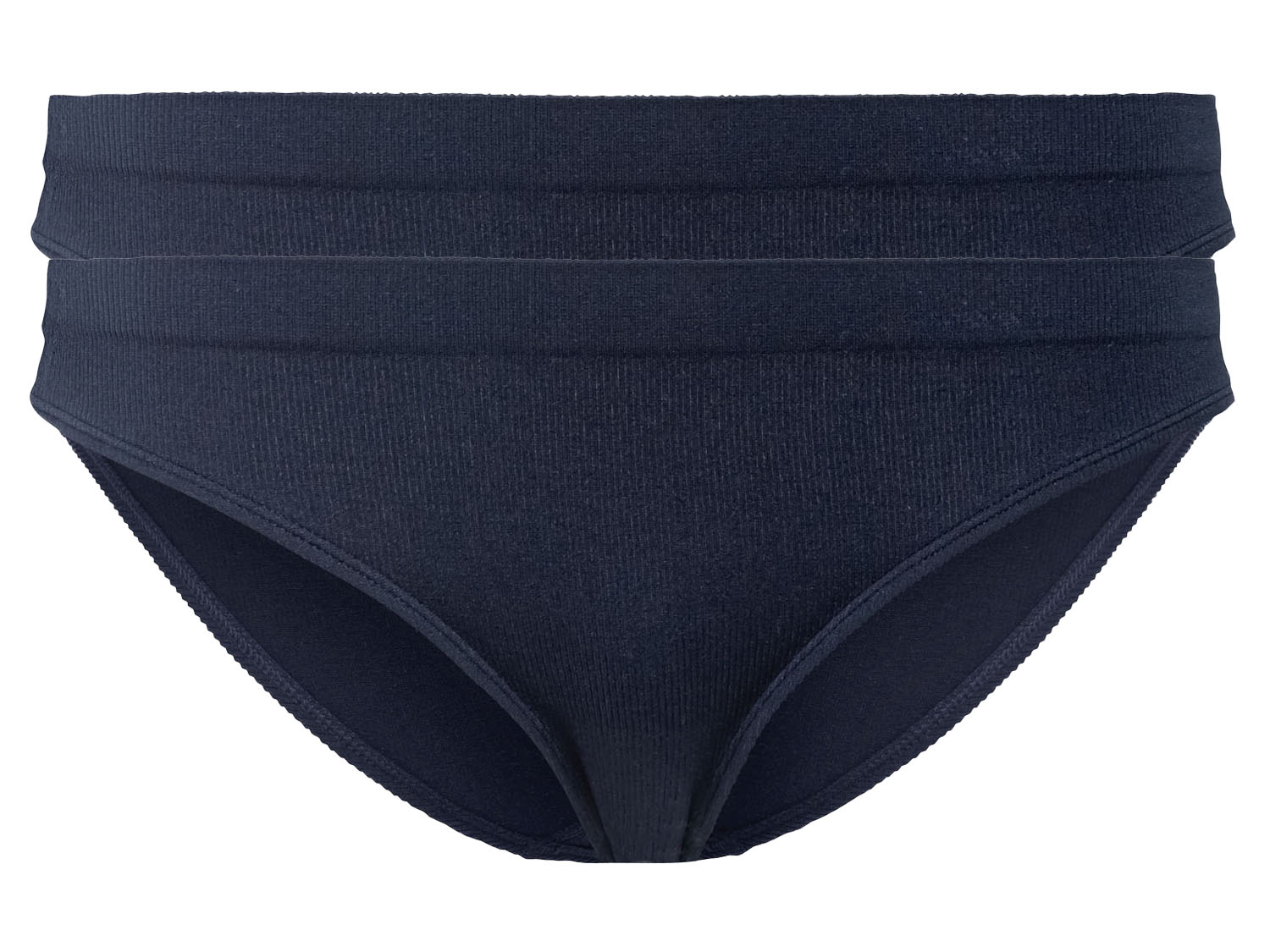 esmara Figi damskie, 2 pary Granatowy, M40/42