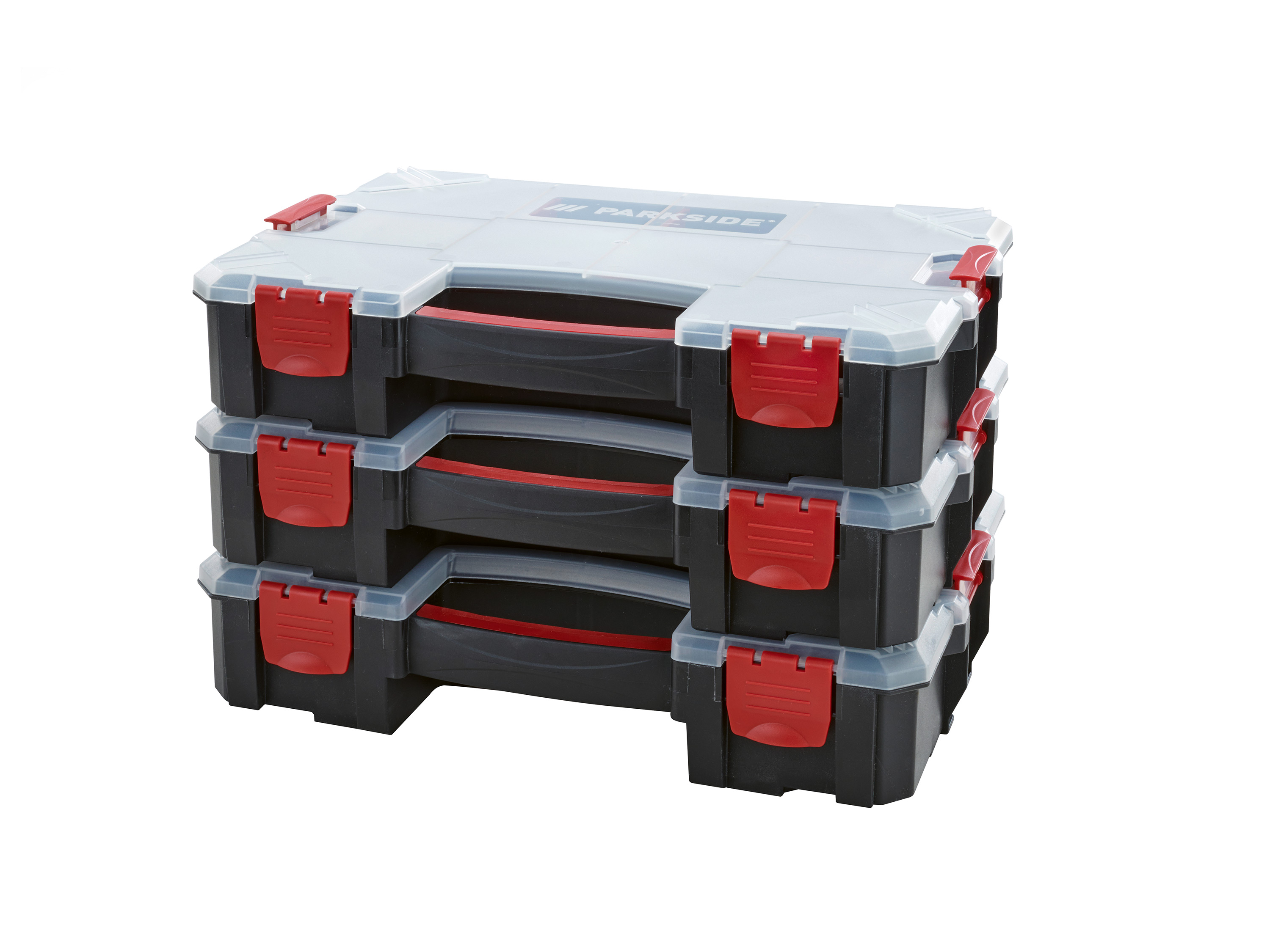Parkside Organizer narzędziowy, 3-częściowy