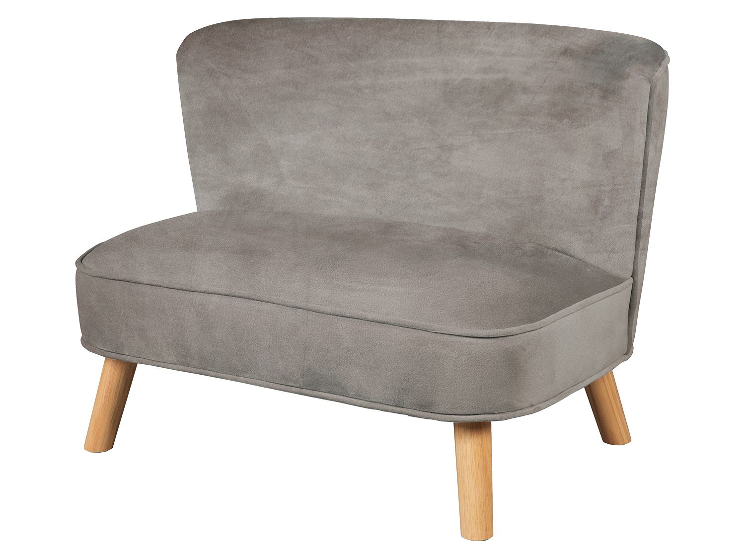 roba Sofa dla dzieci Szary