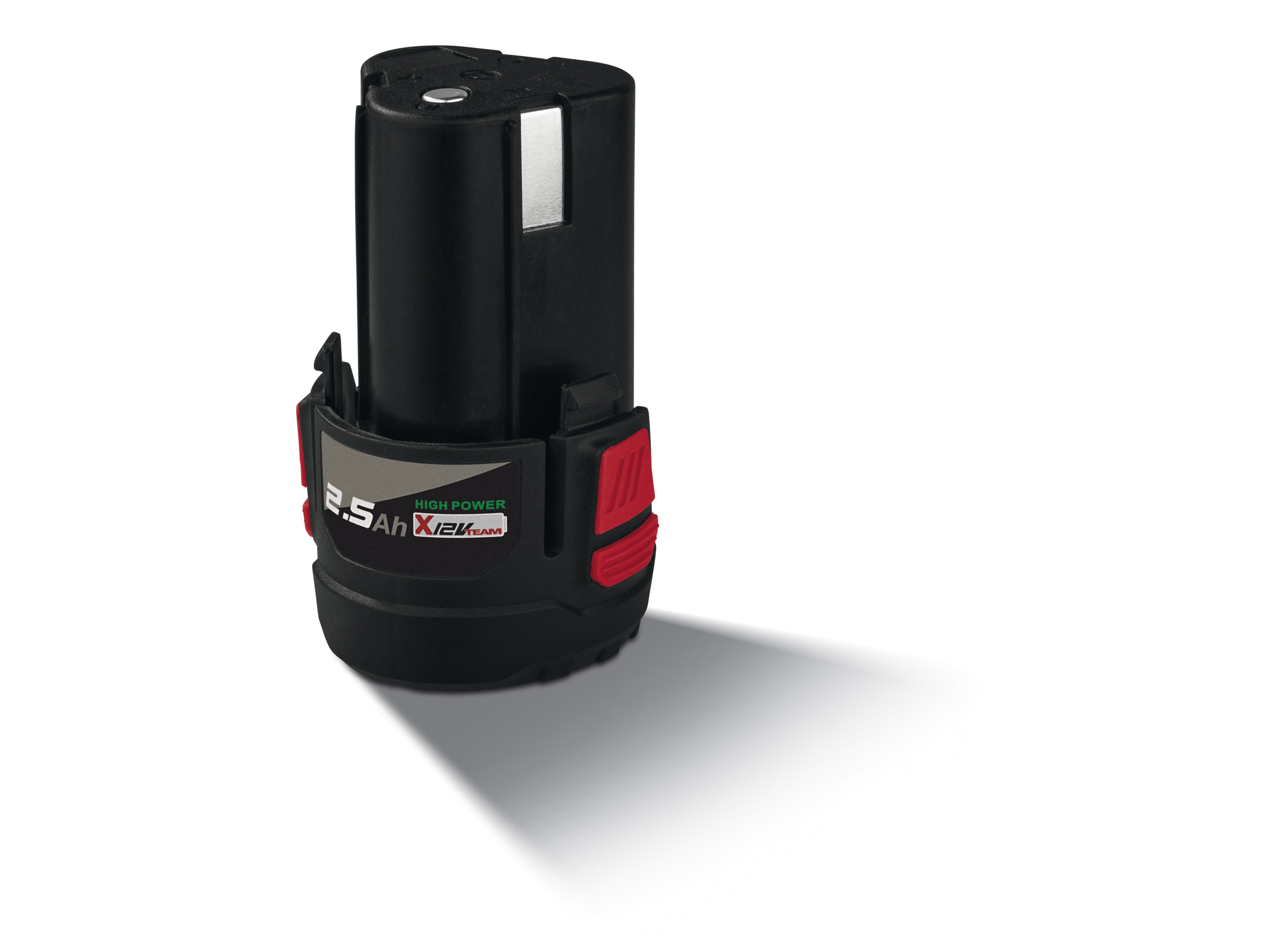 Parkside Performance Akumulator litowo-jonowy 12 V, 2,5 Ah, Papk 12 2.5 A1