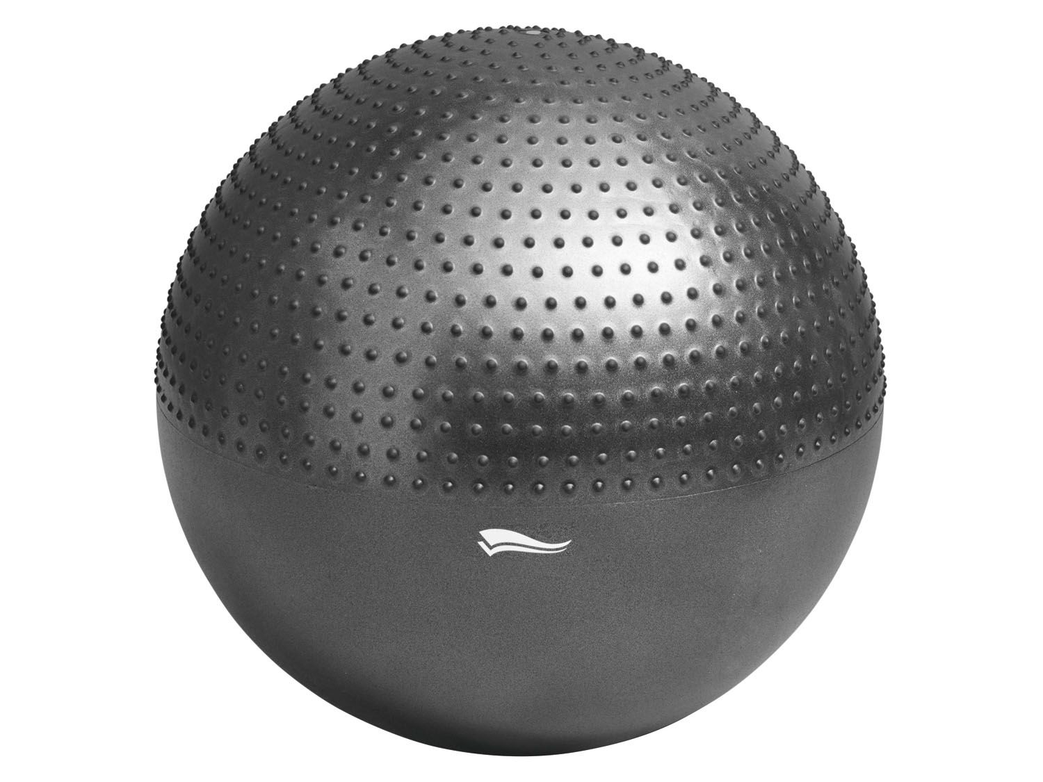 Crivit Piłka gimnastyczna Ø ok. 65 cm, 1 sztuka Piłka gimnastyczna z wypustkami