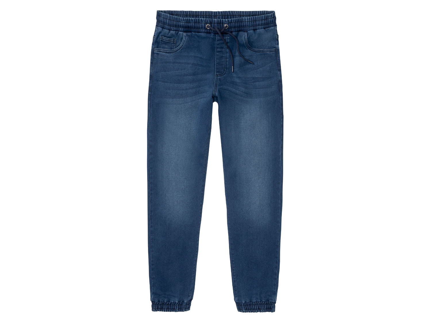 Livergy Joggery męskie, 1 para Niebieski, 54