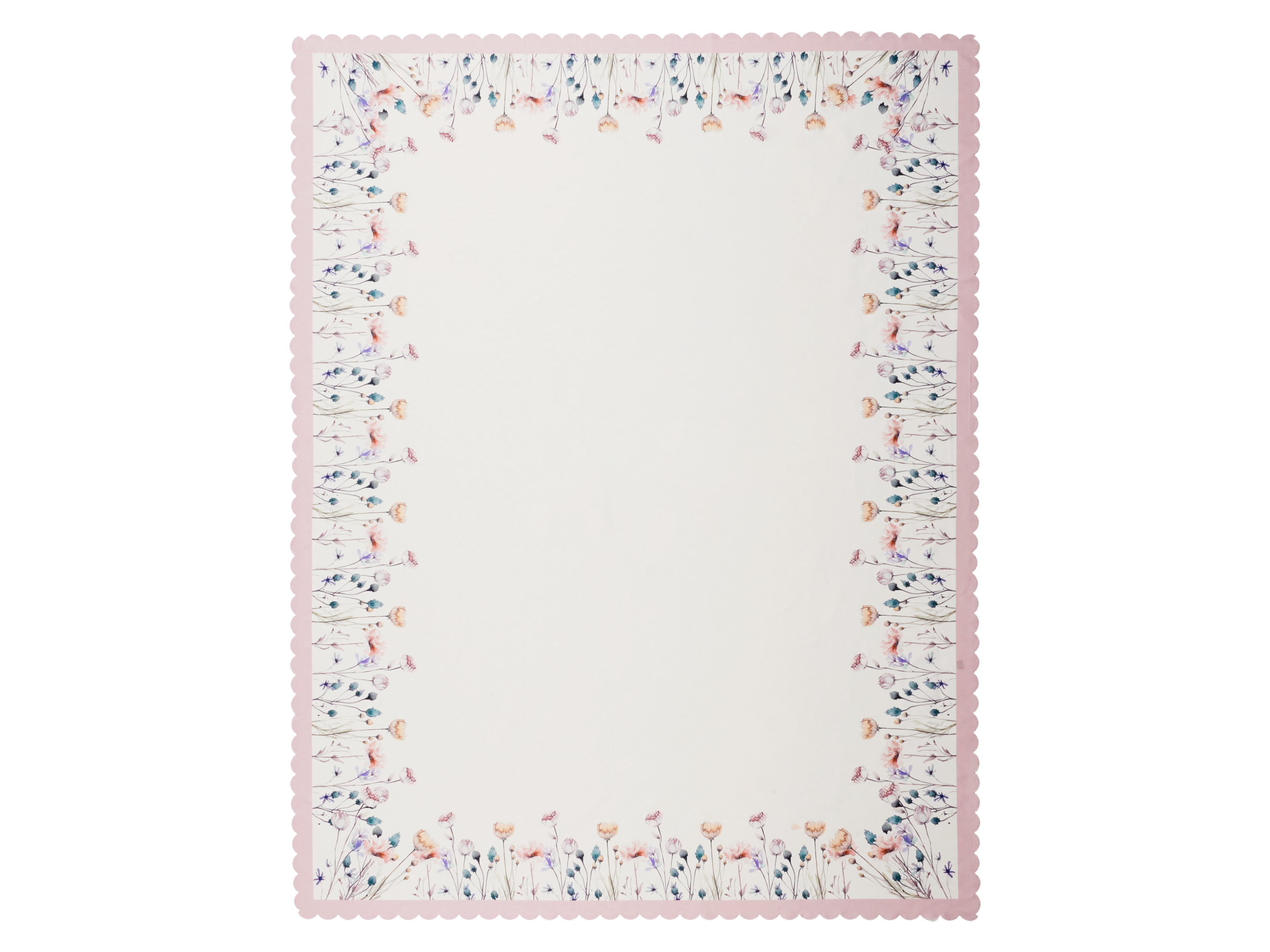 Livarno Obrus, 130 x 170 cm Biały