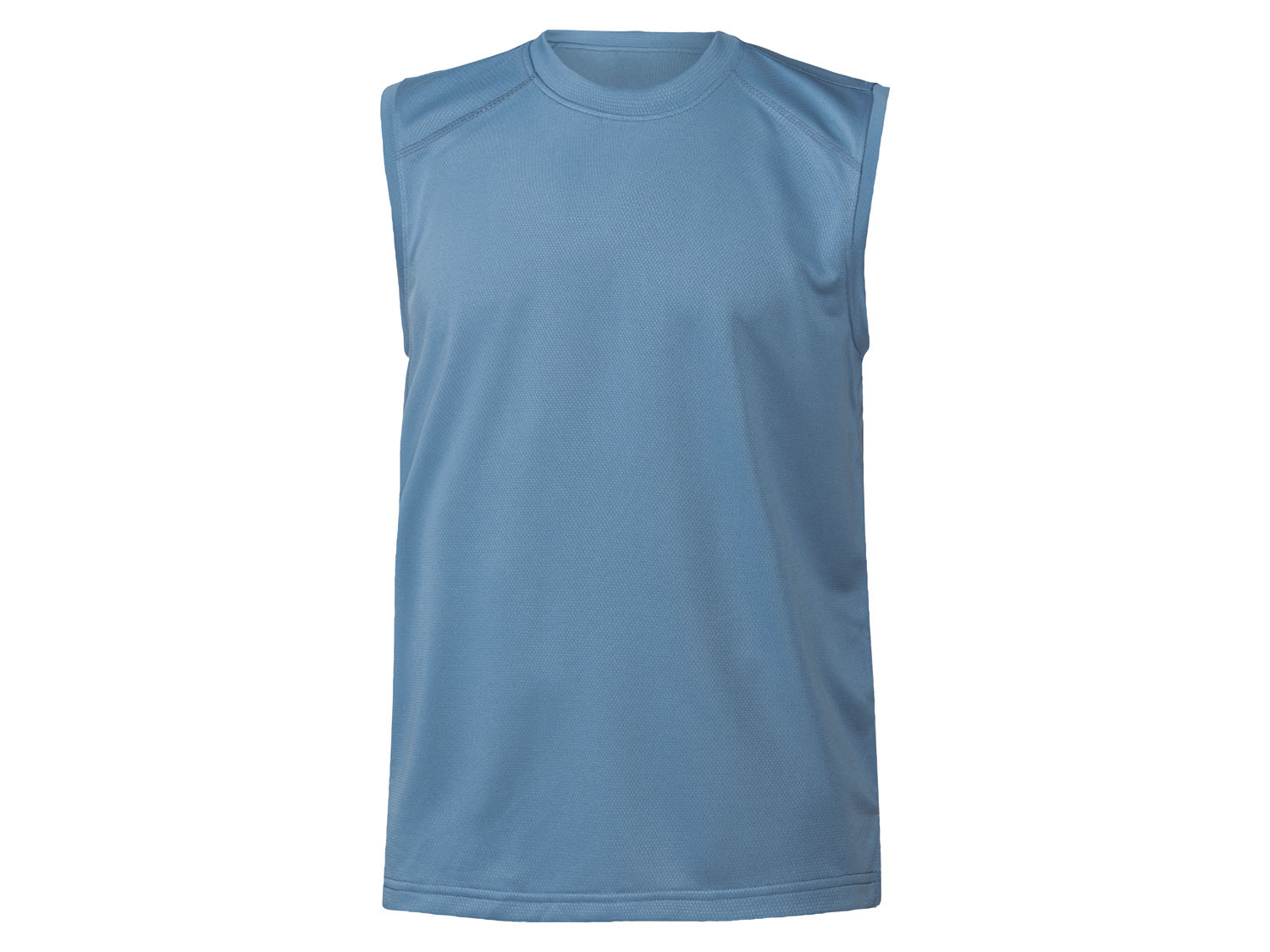 Crivit Chłodzący top funkcyjny męski XL 56/58, Niebieski