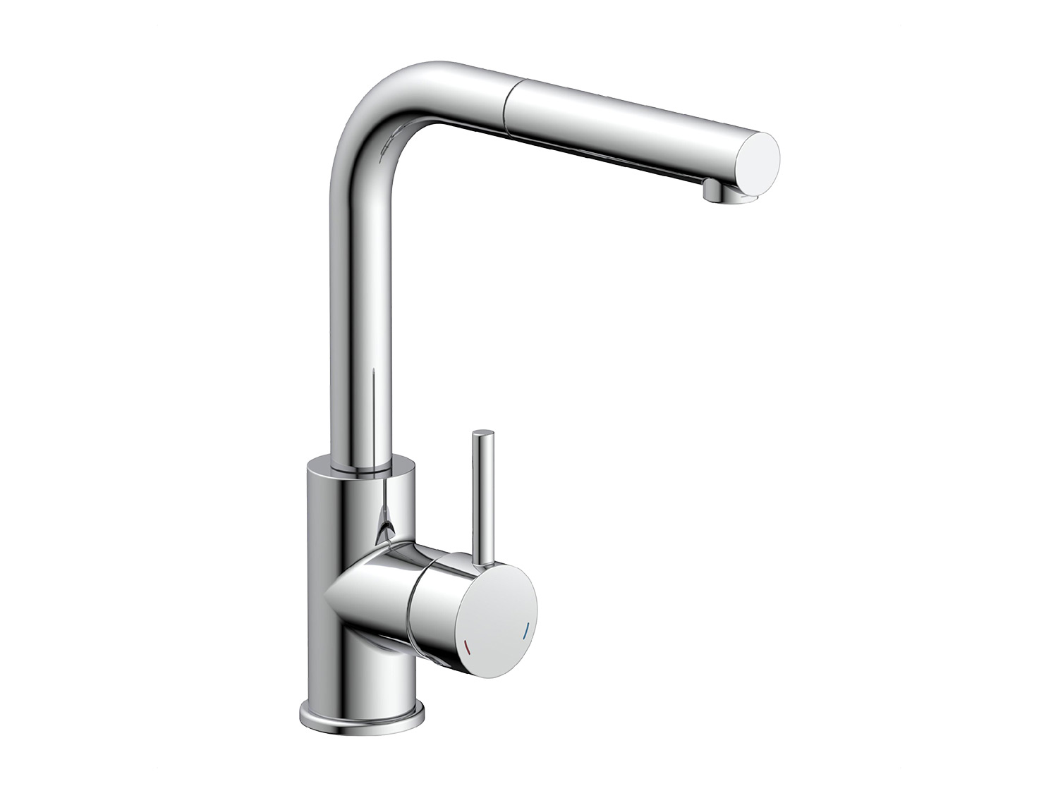 Schütte Bateria kuchenna "Vital" Chrom