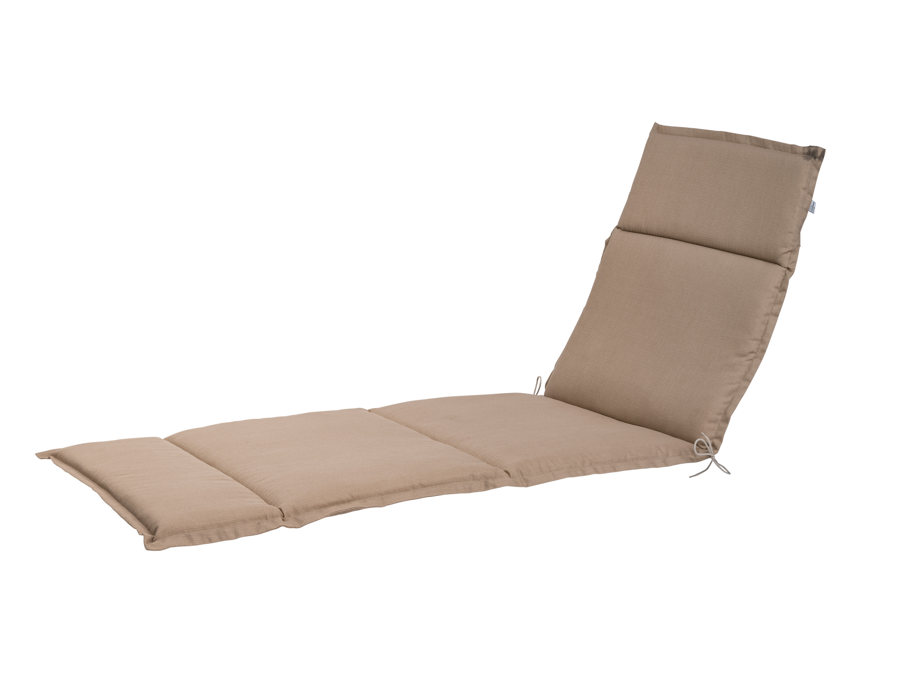 Livarno home Poduszka na leżak Houston Beżowy