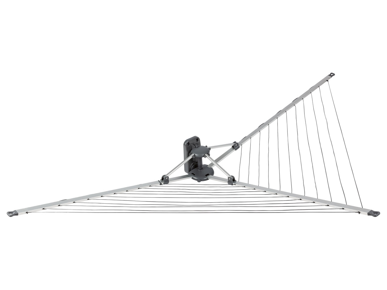 AquaPur Suszarka na pranie wisząca