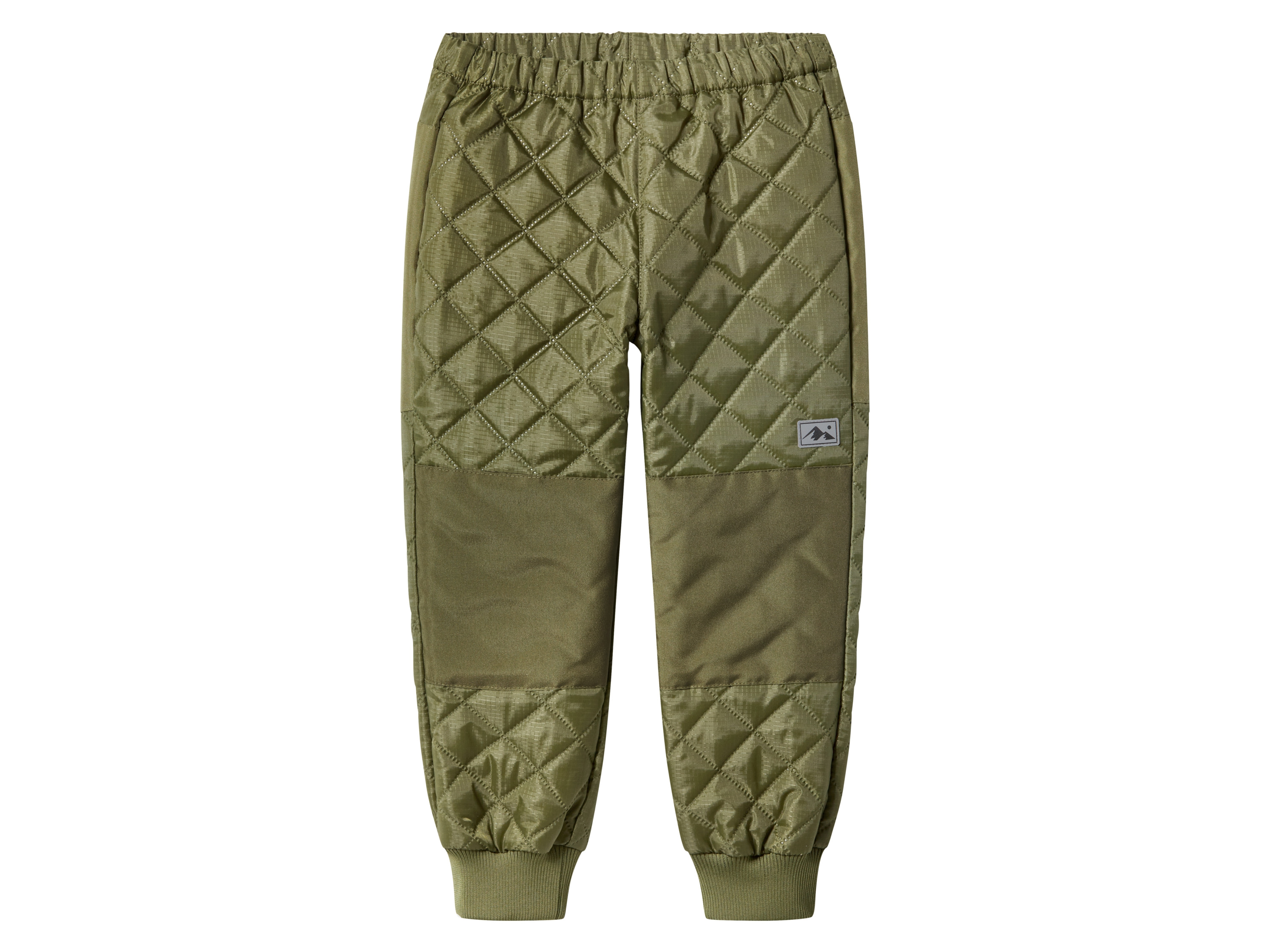 lupilu Spodnie funkcyjne dziecięce Oliwkowy, 116