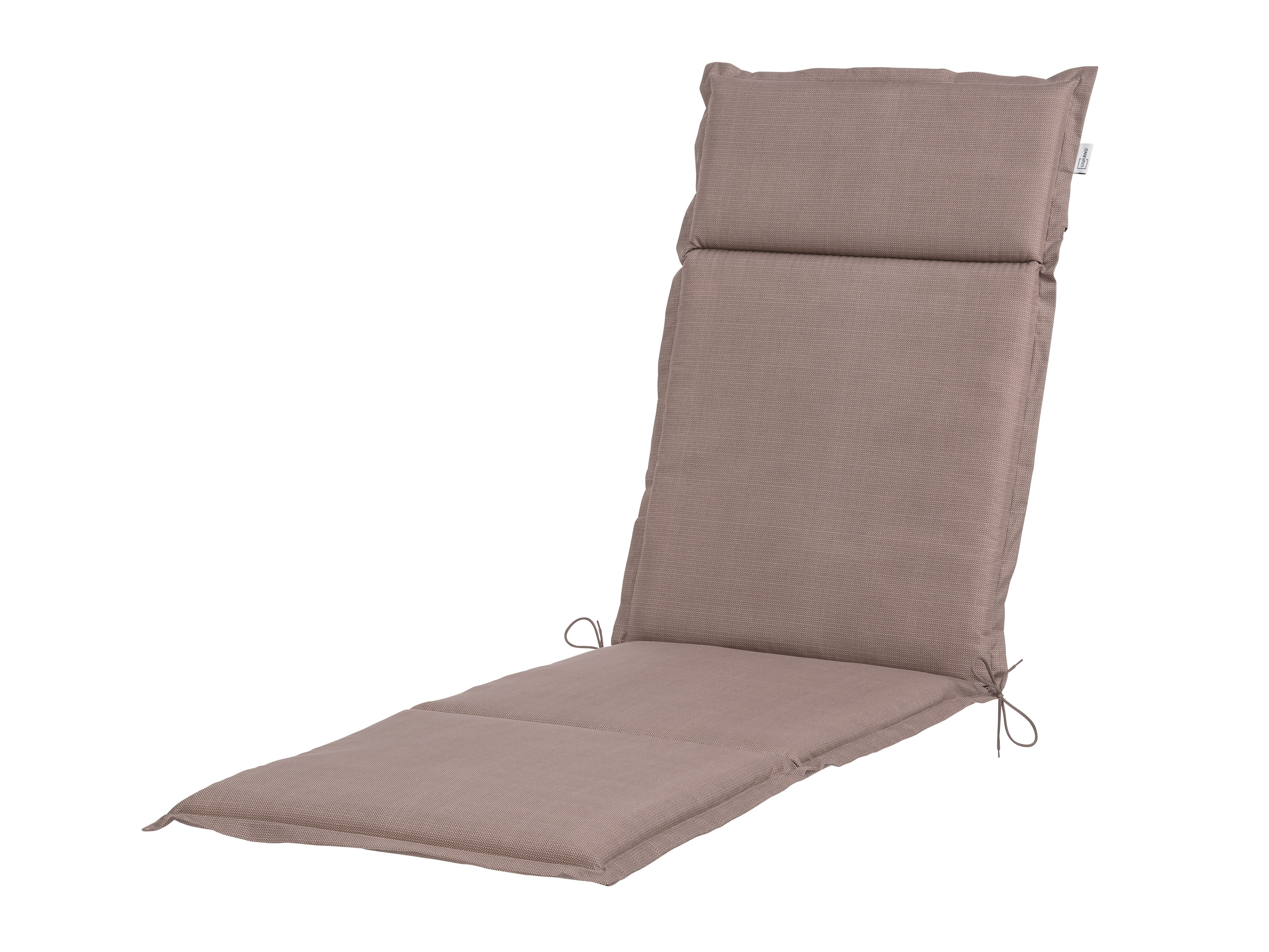 Livarno Poduszka na fotel ogrodowy Houston Beżowy