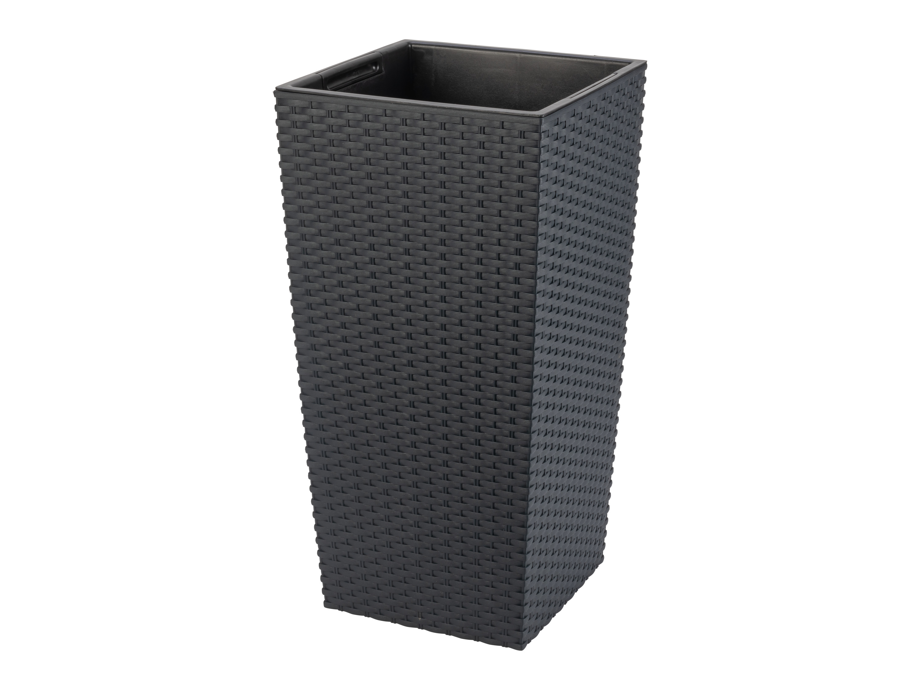 Parkside Donica o wyglądzie rattanu