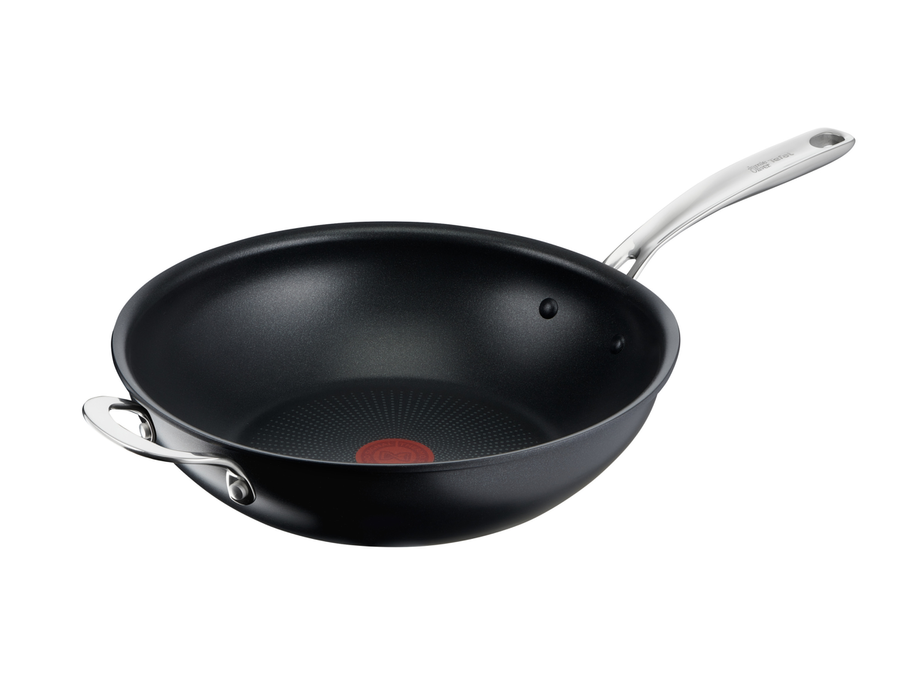 Jamie Oliver by Tefal Patelnia wok aluminiowa, Ø 28 cm