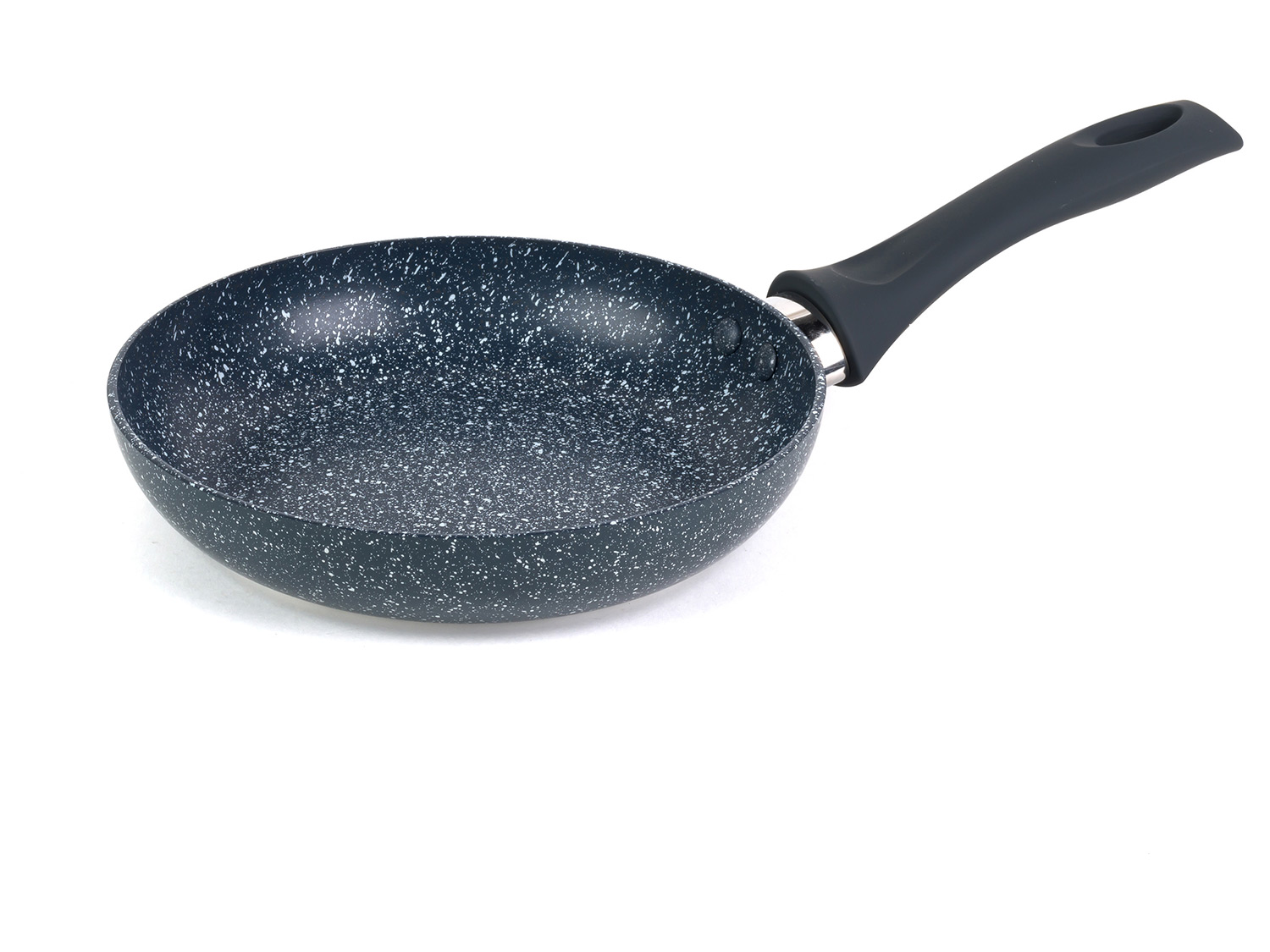Russell Hobbs Wok / Patelnia / Rondel / Garnek aluminiowy Blue Marble Patelnia, 20 cm