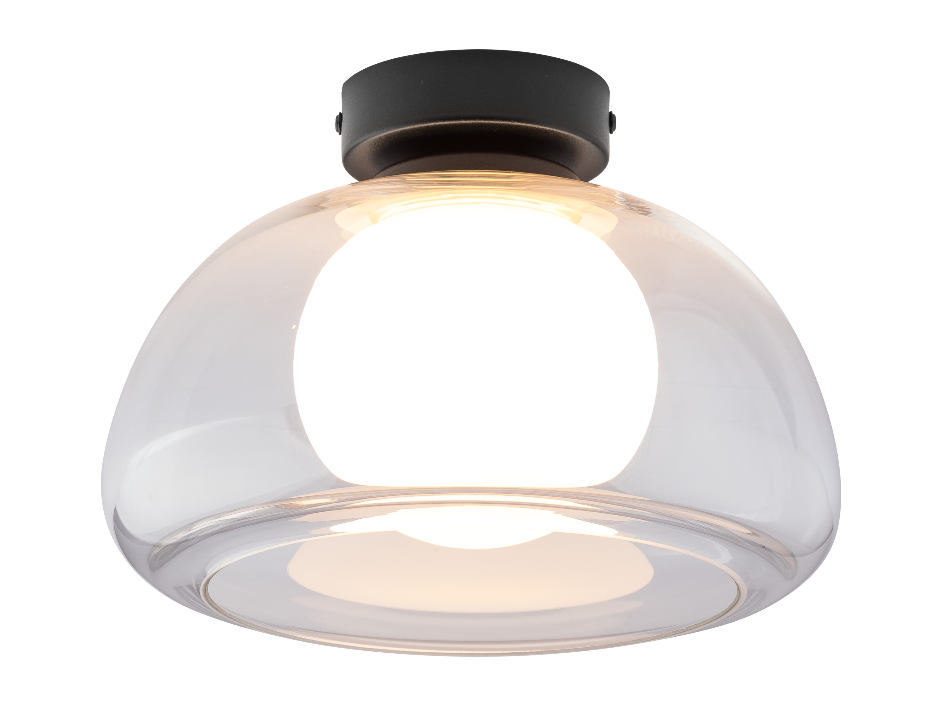 Livarno home Lampa LED Przezroczysty