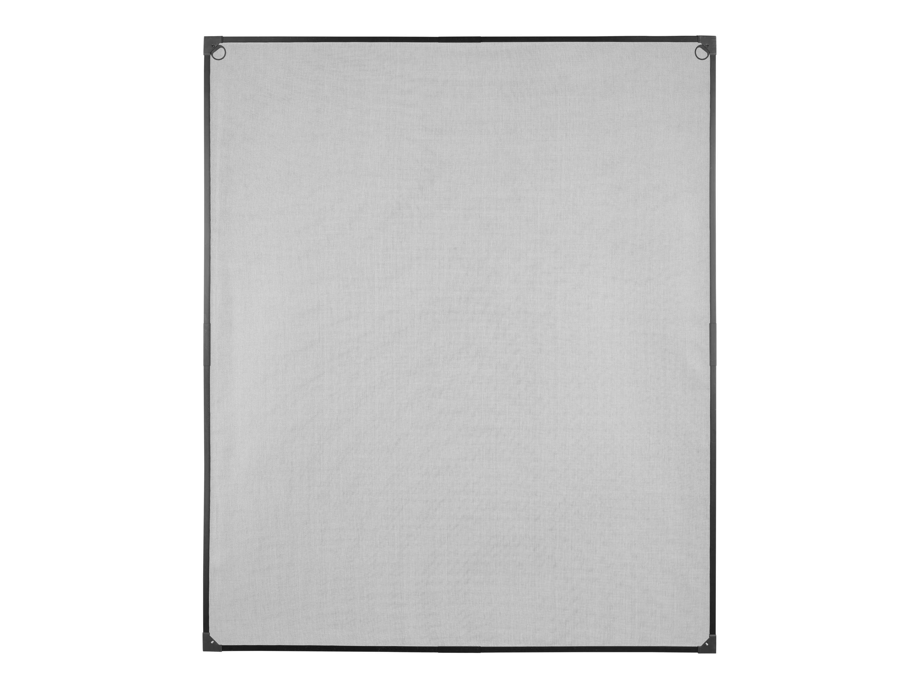Livarno Moskitiera magnetyczna Antracytowy