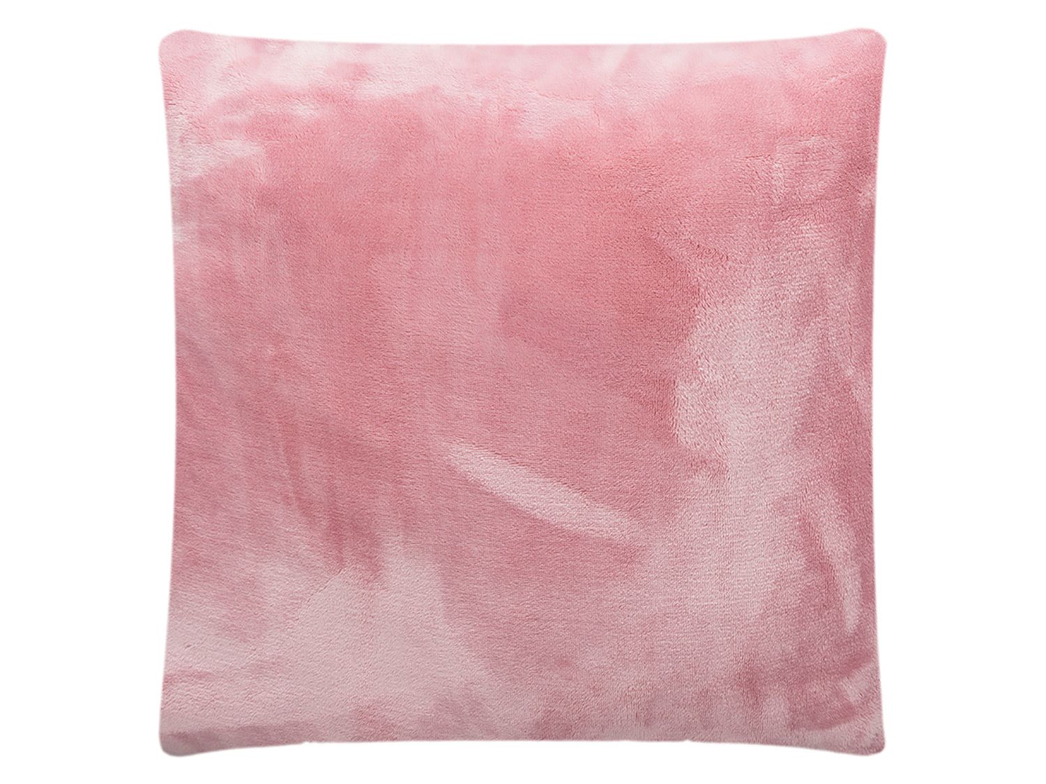 Gözze Poduszka dekoracyjna premium Cashmere-Feeling 50 x 50 cm Różowy