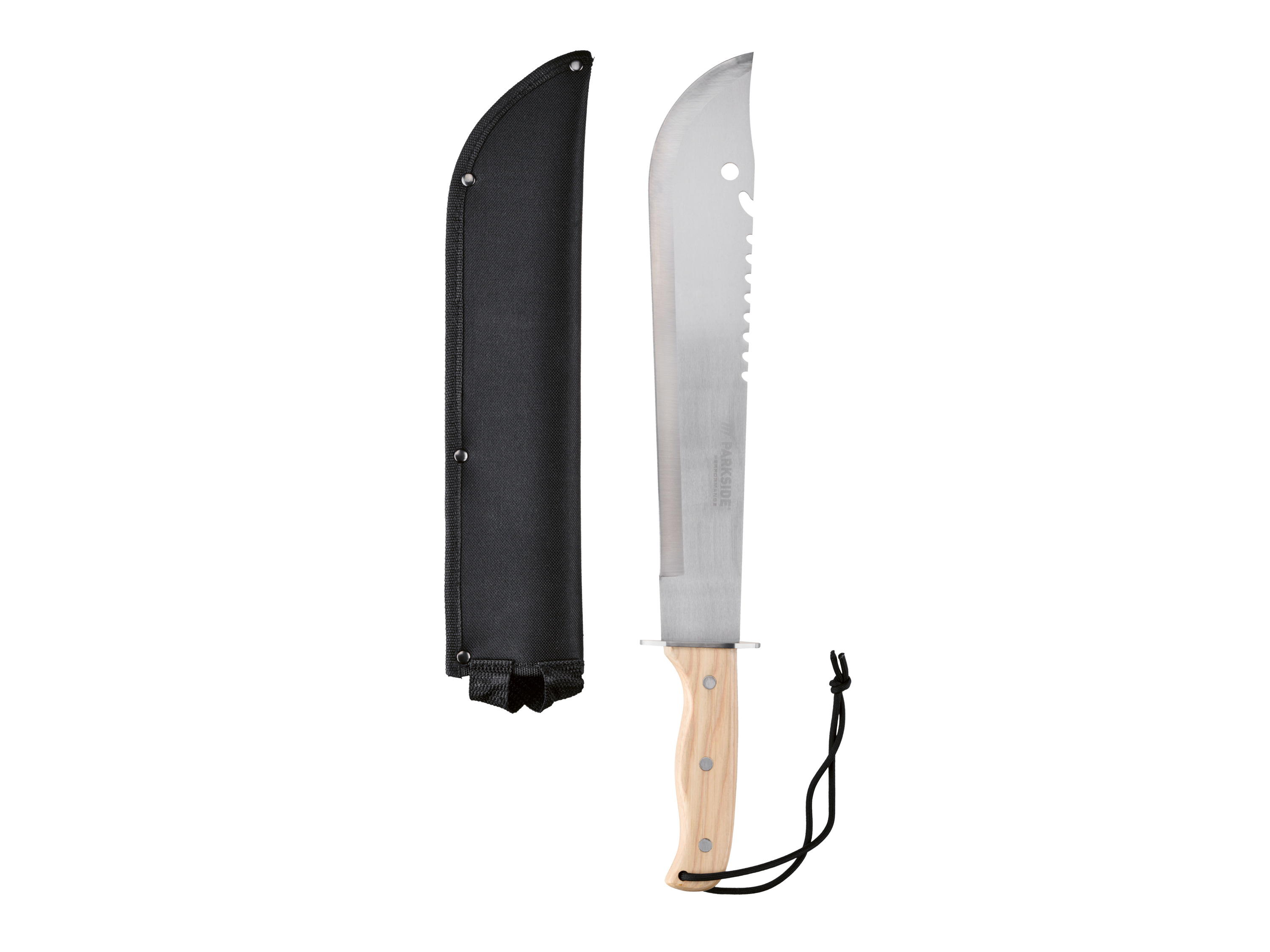 Parkside Performance Siekiera do łupania lub maczeta Maczeta