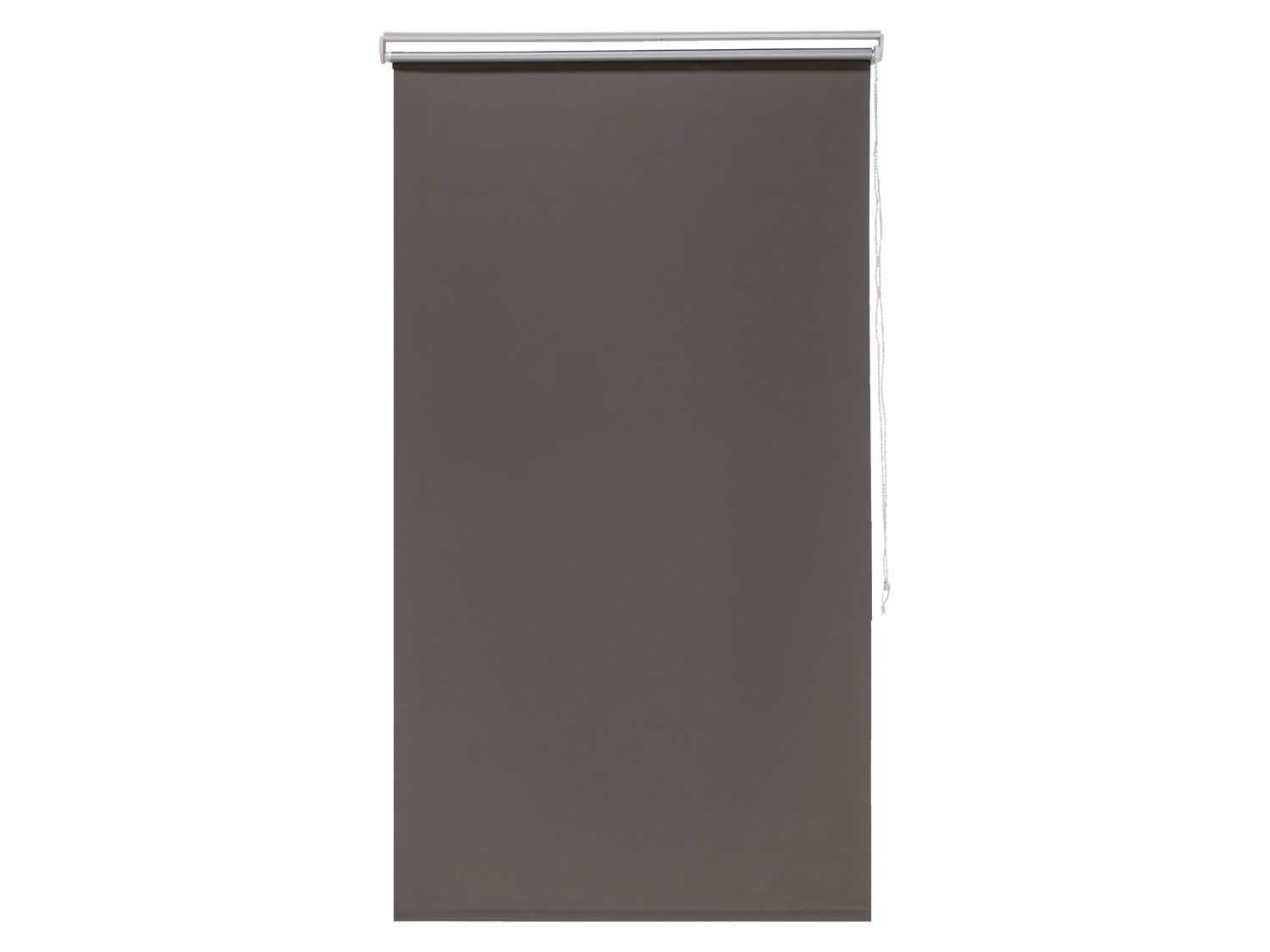 Roleta zaciemniająca termiczna okienna, 1 sztuka Taupe, 90 x 150 cm