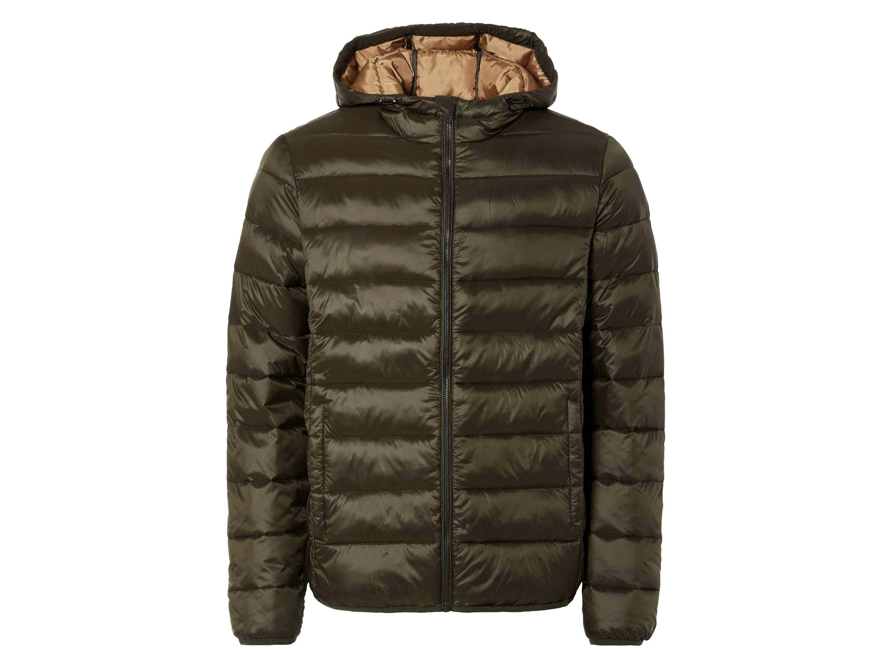 Livergy Lekka kurtka męska Oliwkowy, Xl56/58