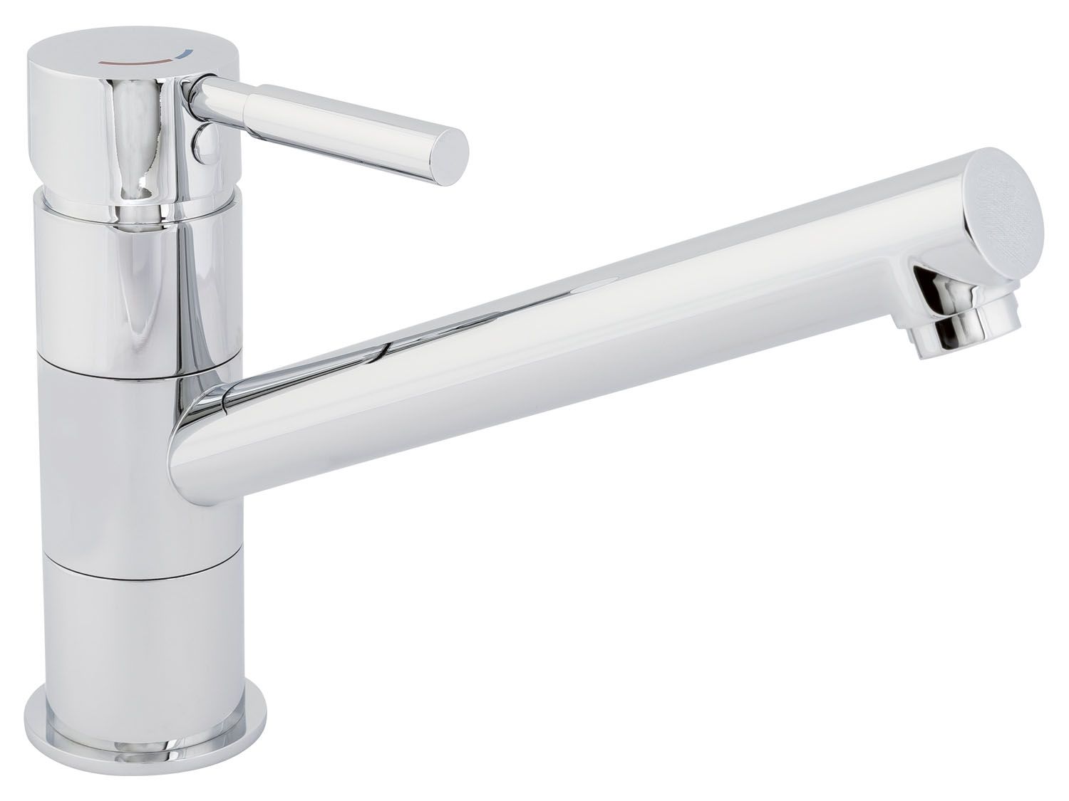 Livarno home Bateria zlewozmywakowa kuchenna, 1 sztuka Prosty uchwyt