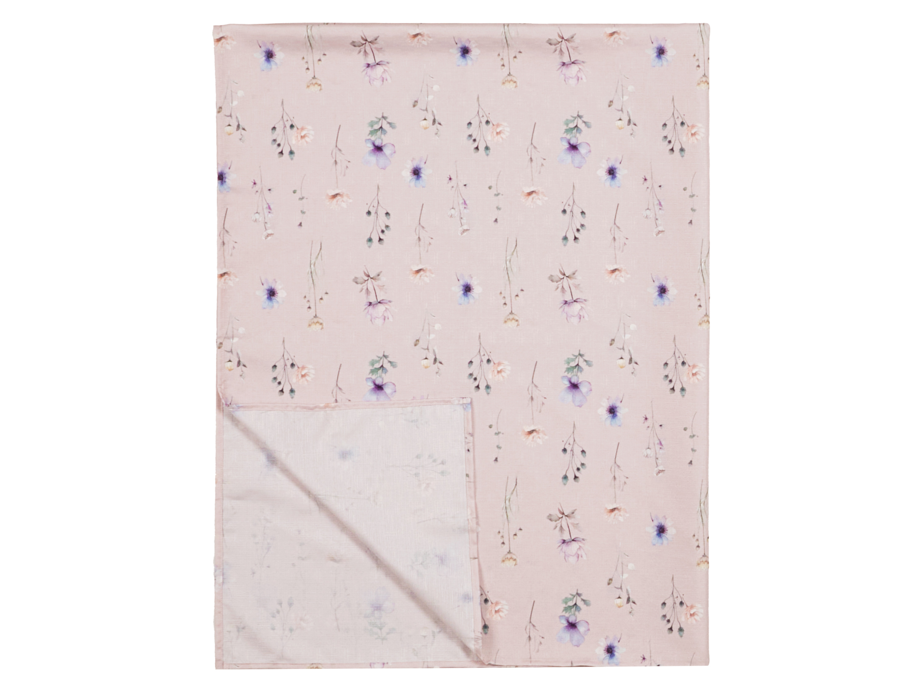 Livarno Obrus, 130 x 170 cm Różowy