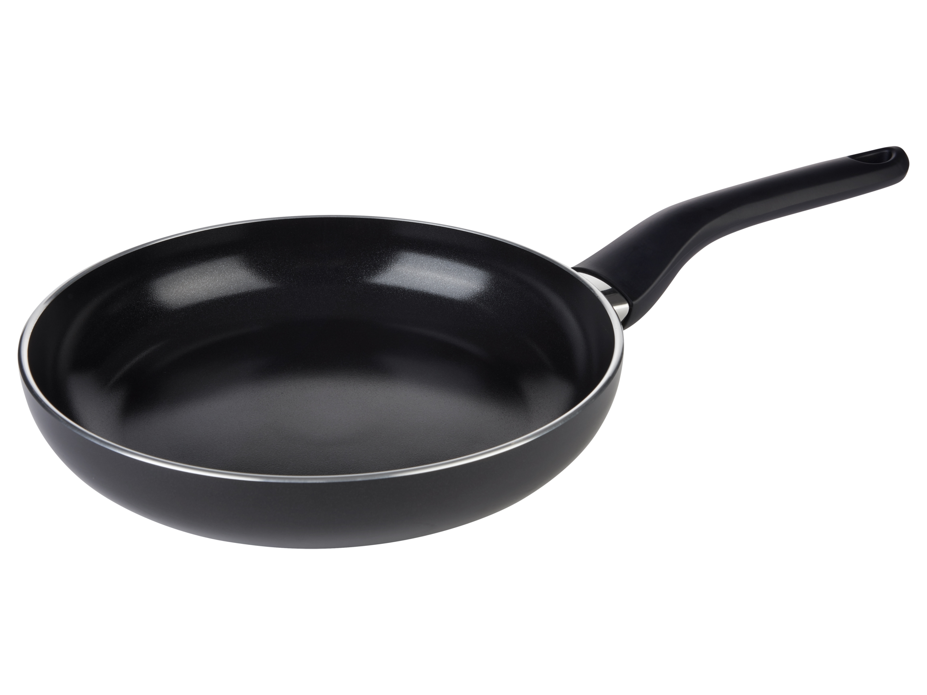 Silvercrest Patelnia aluminiowa z powłoką ceramiczną, Ø 24 cm