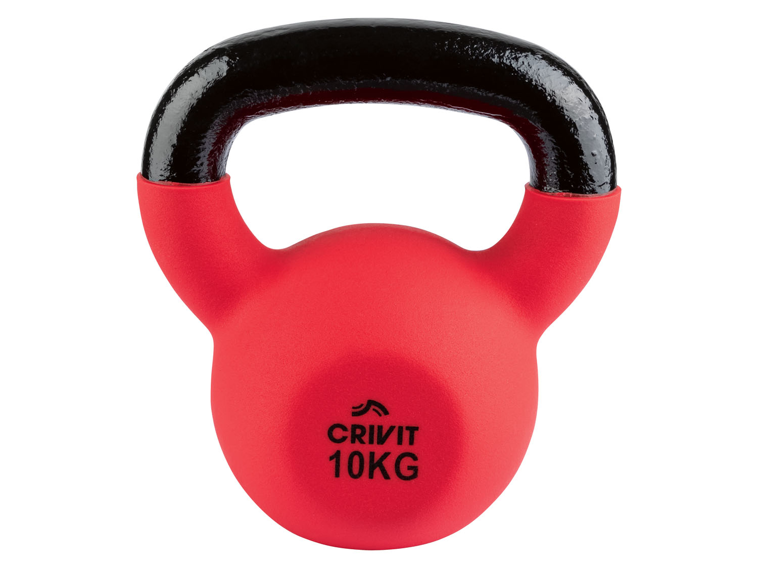 Crivit Kettlebell, 10 kg