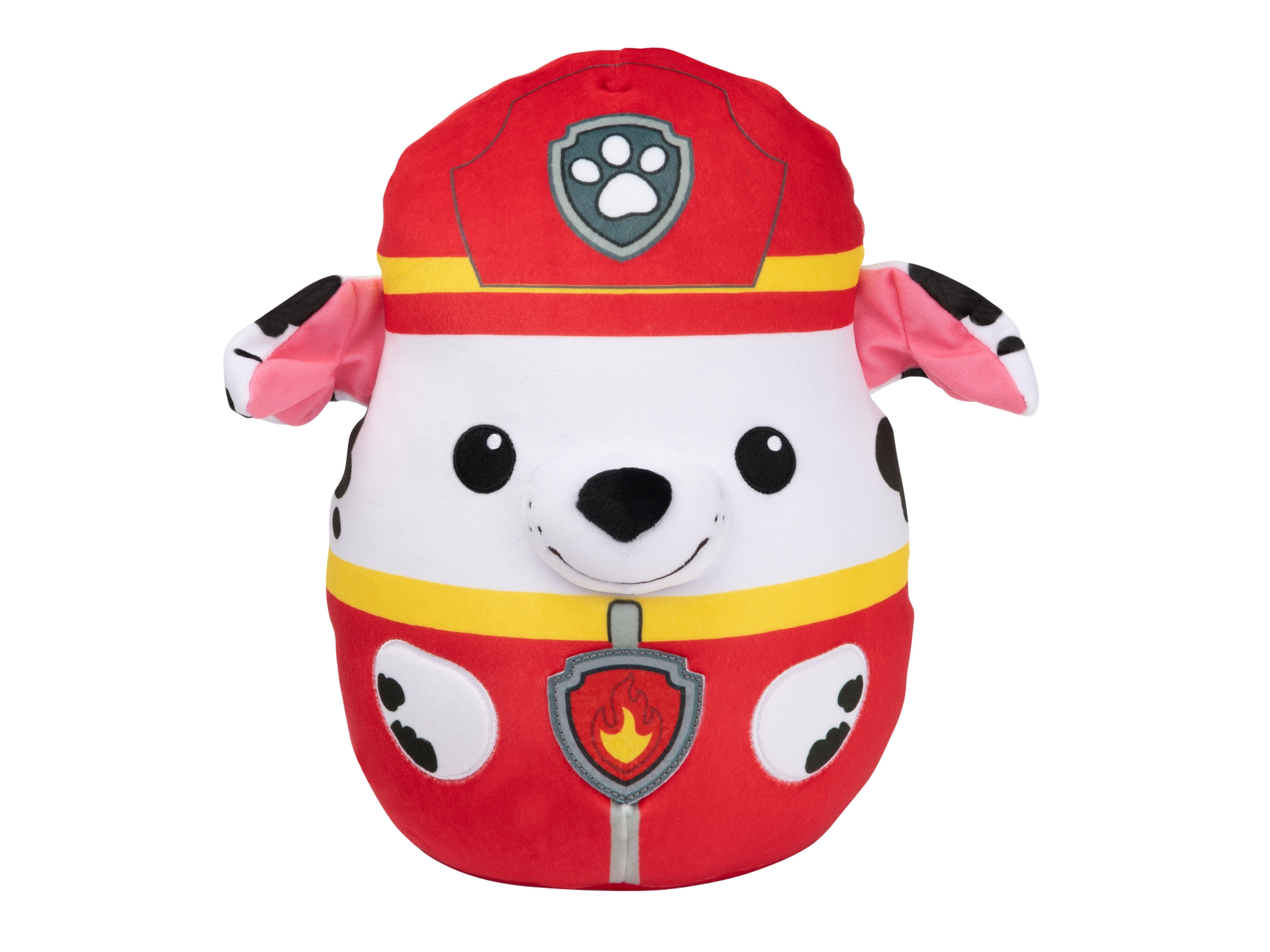 Pluszowa poduszka Paw Patrol, 30 cm Marshall