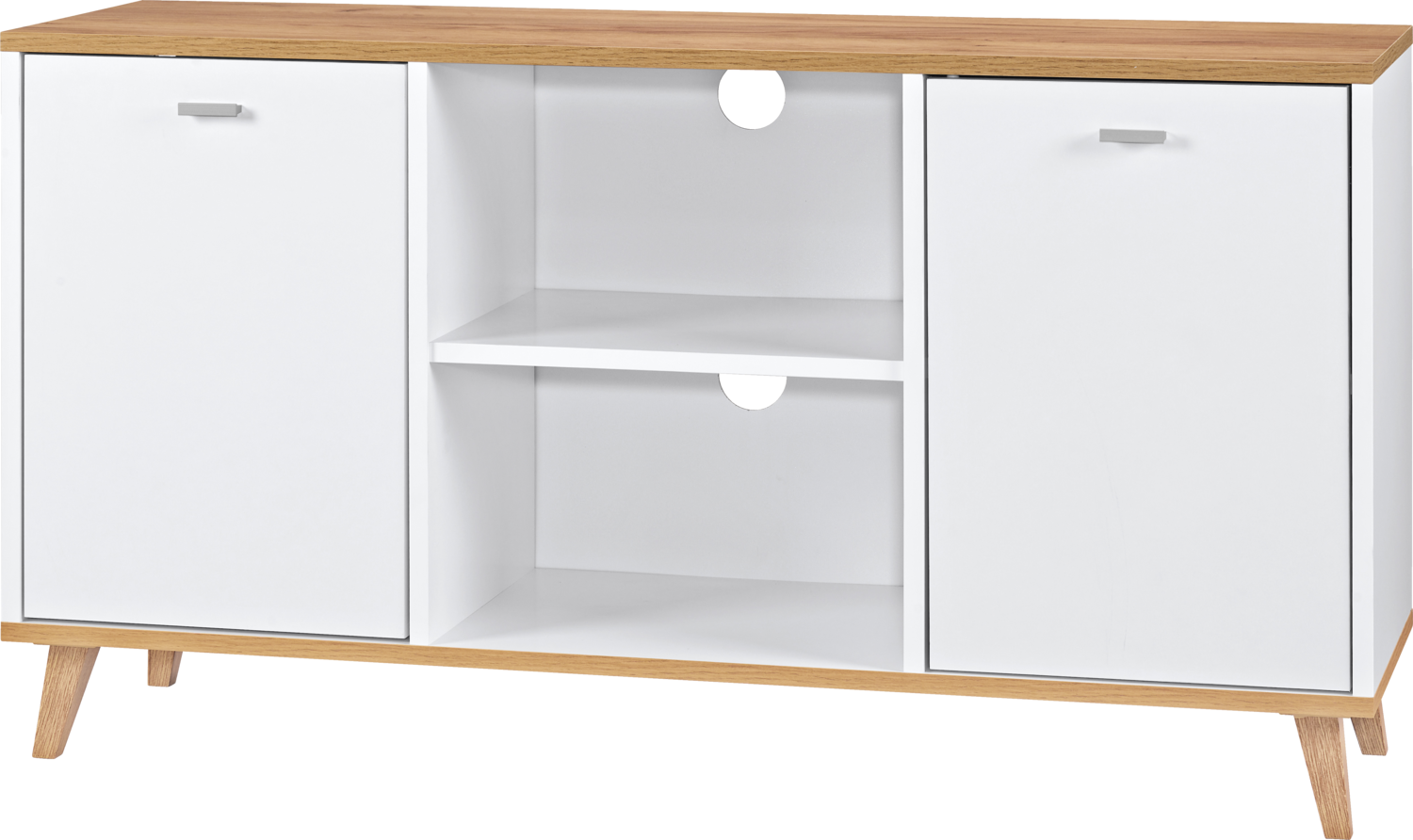 Livarno Szafka RTV z 2 drzwiami, Corfu