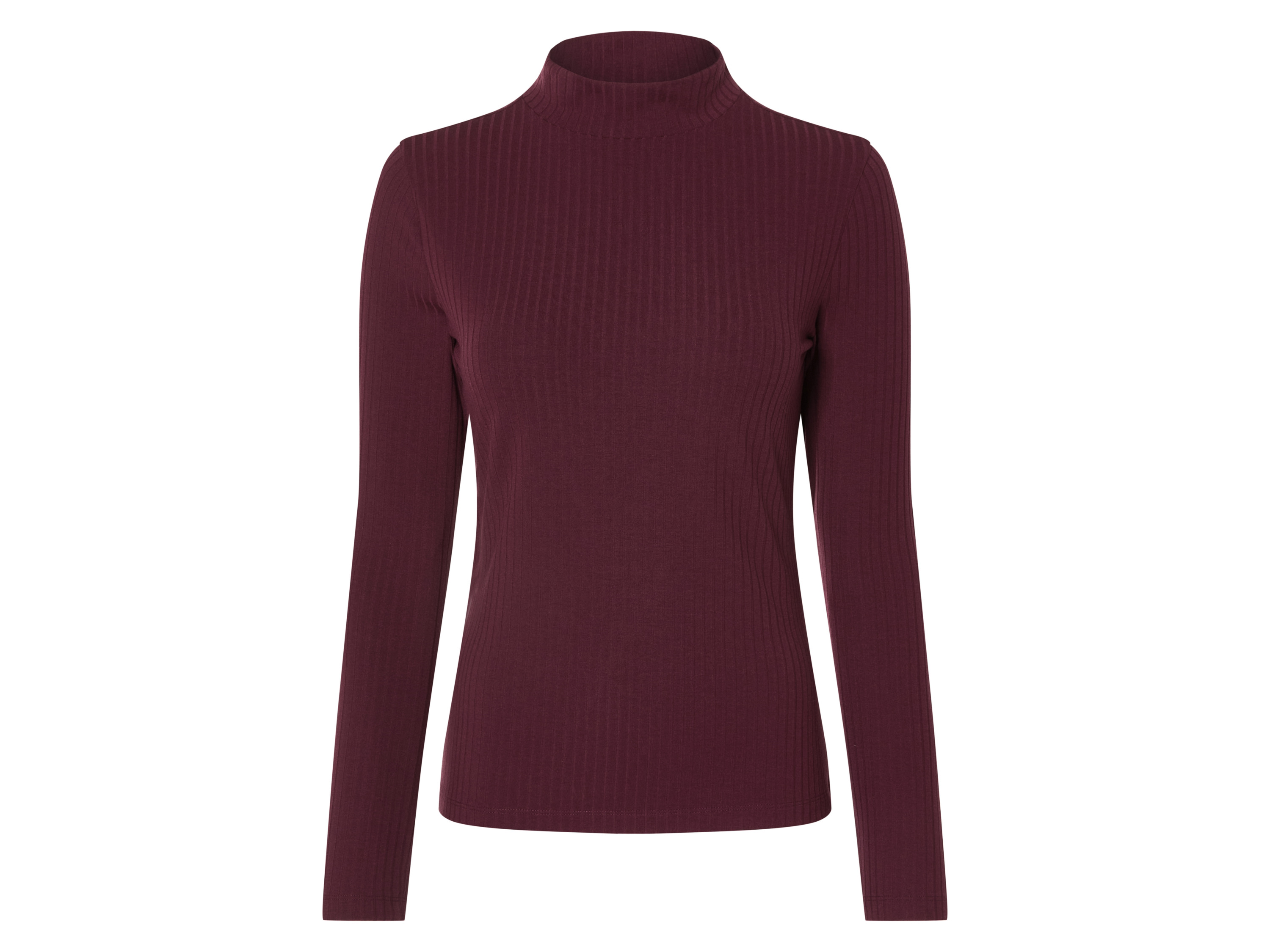 esmara Sweter damski Fioletowy, XS 32/34